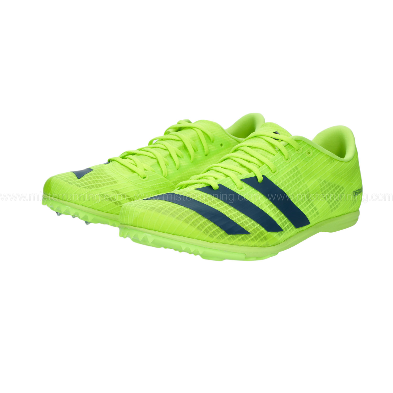 adidas Distancestar Lucid Lemon/Arctic Night/Core Black