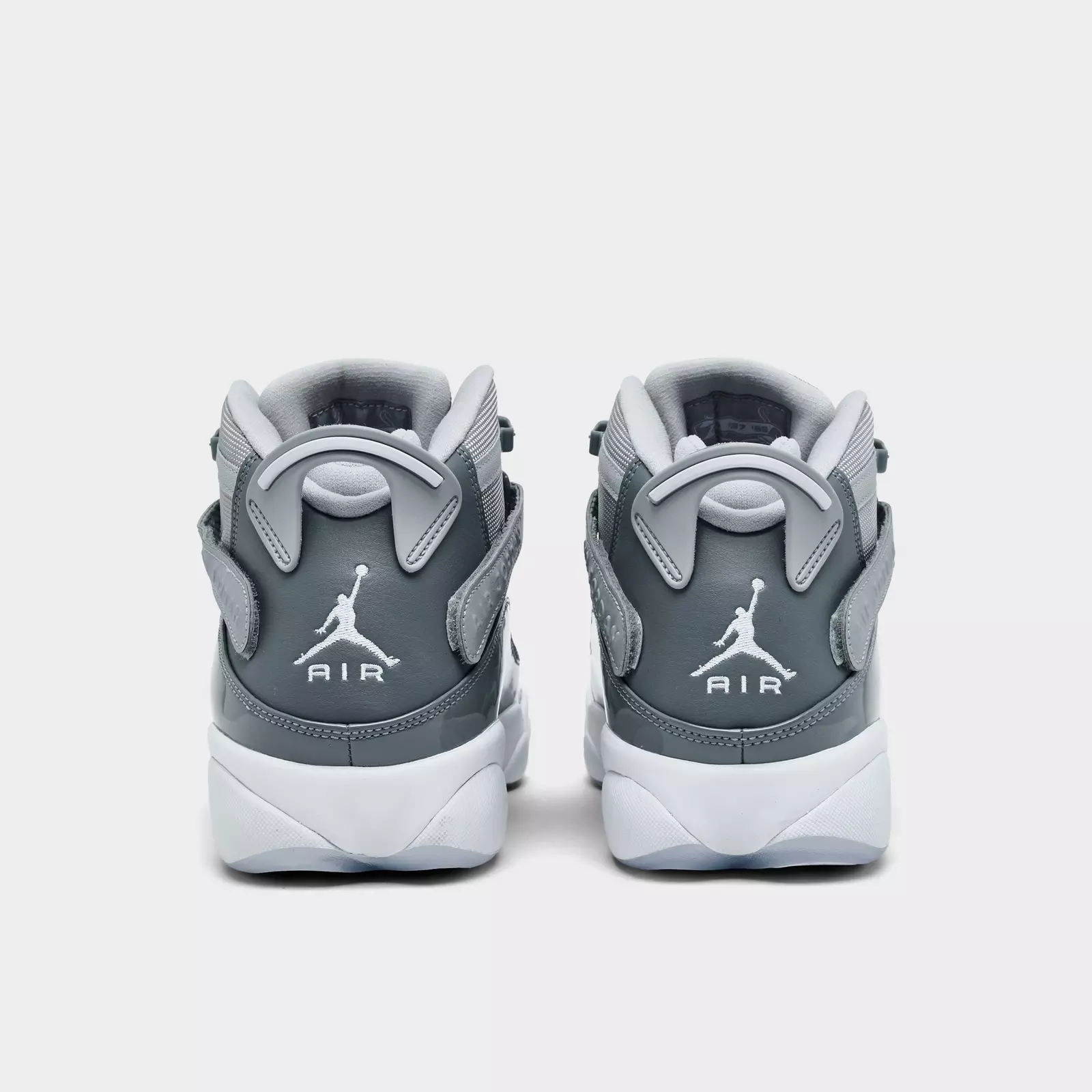 Men's Air Jordan 6 Rings Basketball Shoes