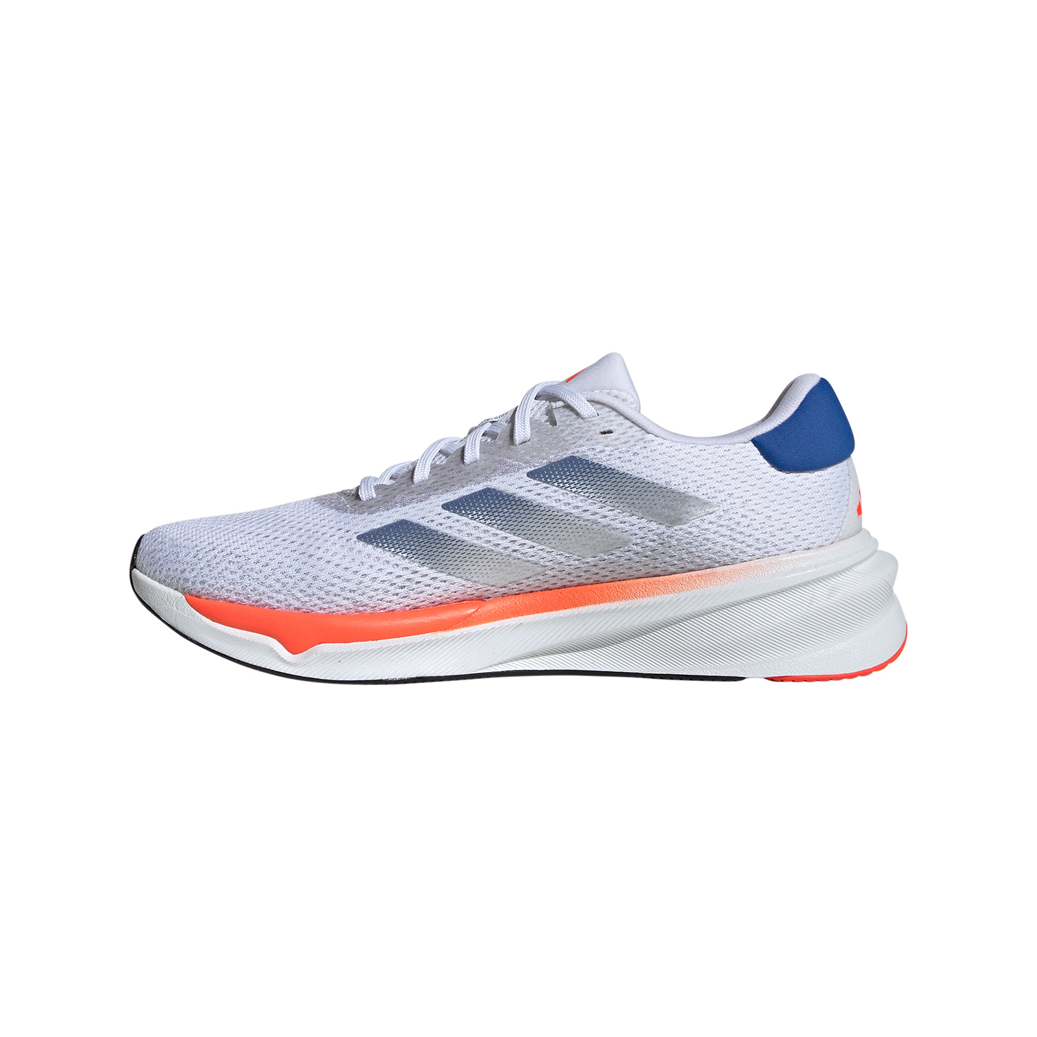 adidas Supernova Stride Cloud White/Royal Blue/Solar Red