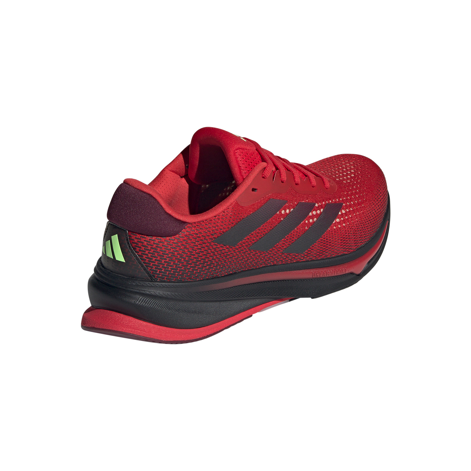 adidas Supernova Rise Bet Scarlet/Core Black/Green Spark