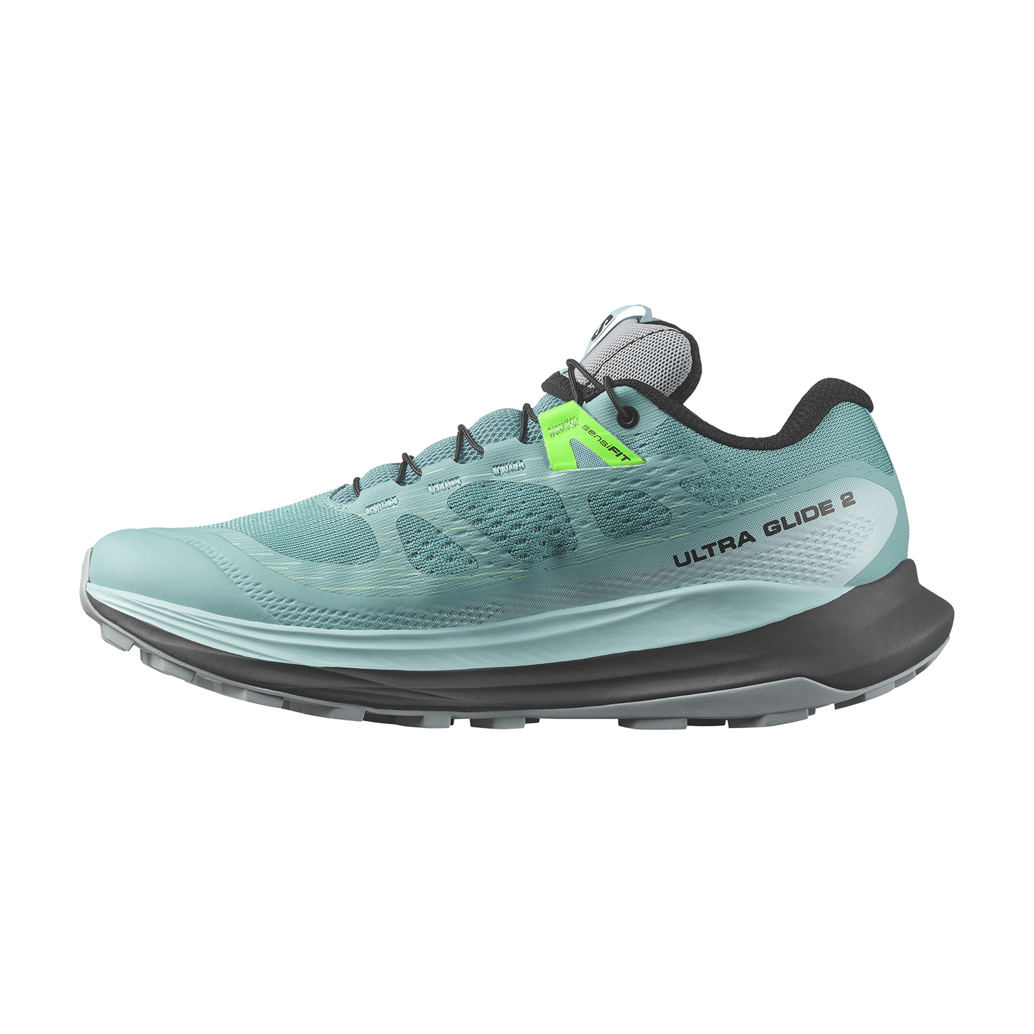 Salomon Ultra Glide 2 Dusty Turquoise/Crystal Blue/Green Ash