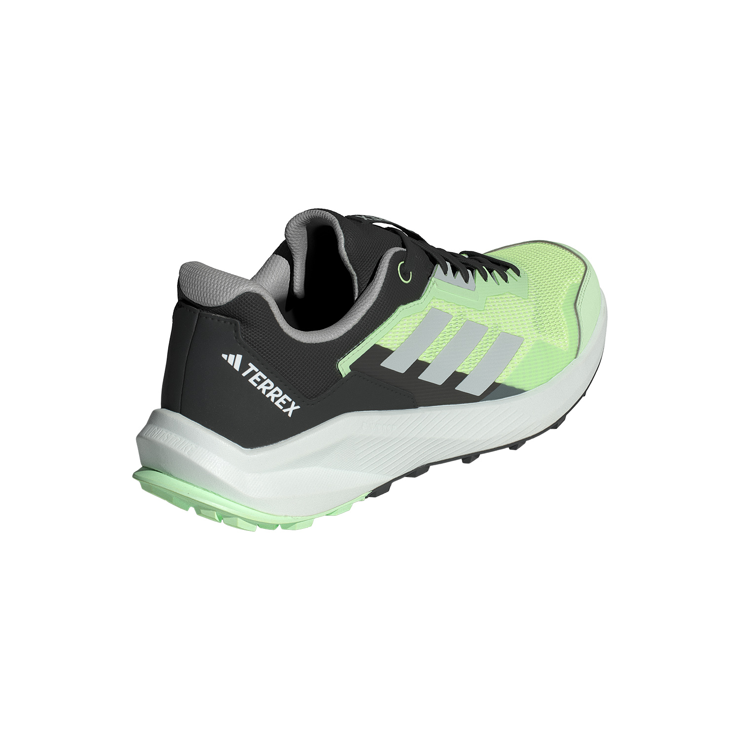 adidas Terrex Trailrider Green Spark/Wonder Silver/Core Black