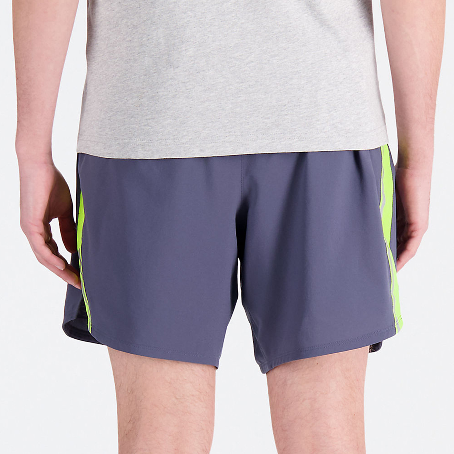 New Balance Impact 7in Pantaloncini Thirty Watt