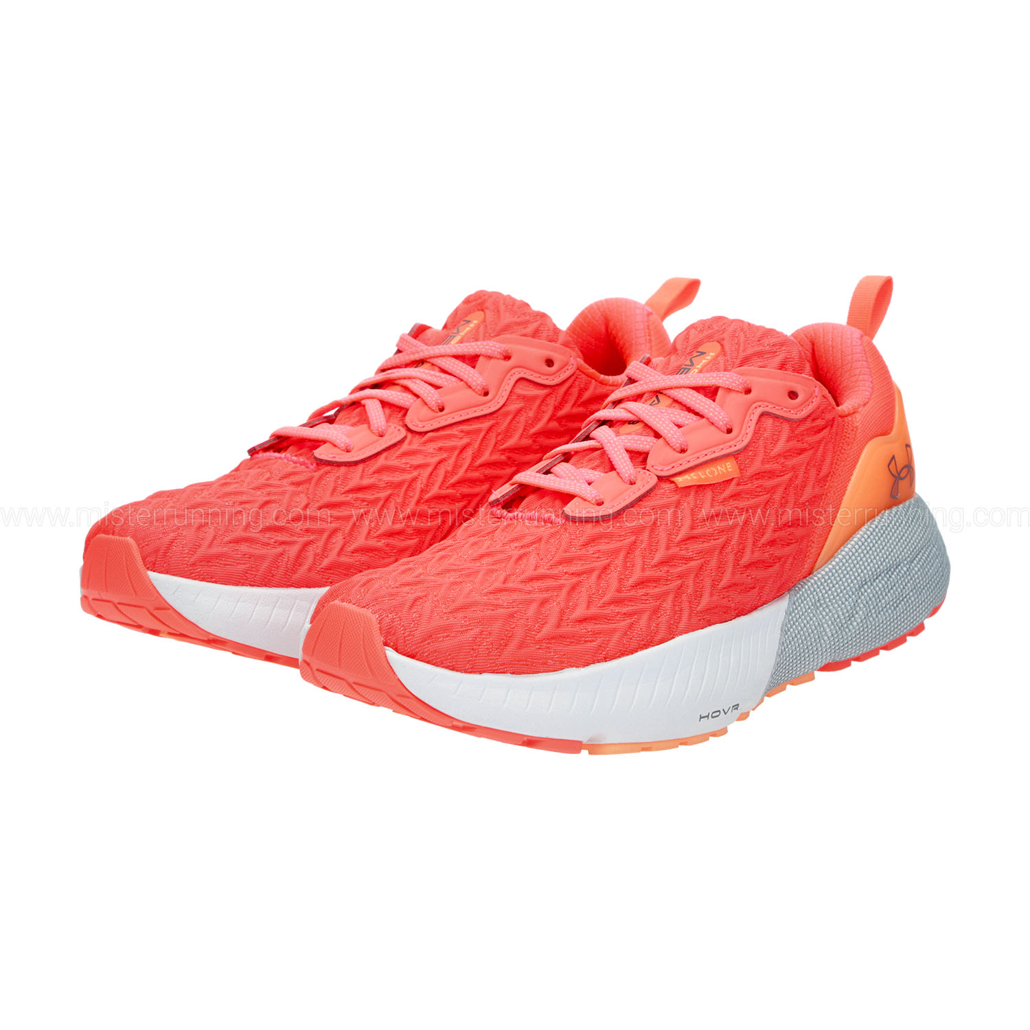 Under Armour HOVR Mega 3 Clone After Burn/Gray Mist