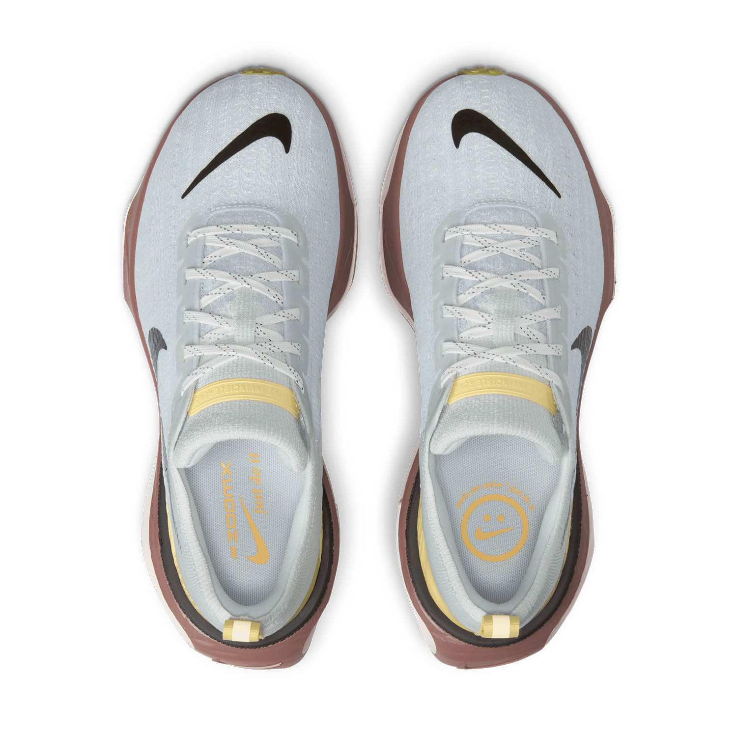 Nike Zoomx Invincible Run Flyknit 3 Photon Dust/Black/Summit White