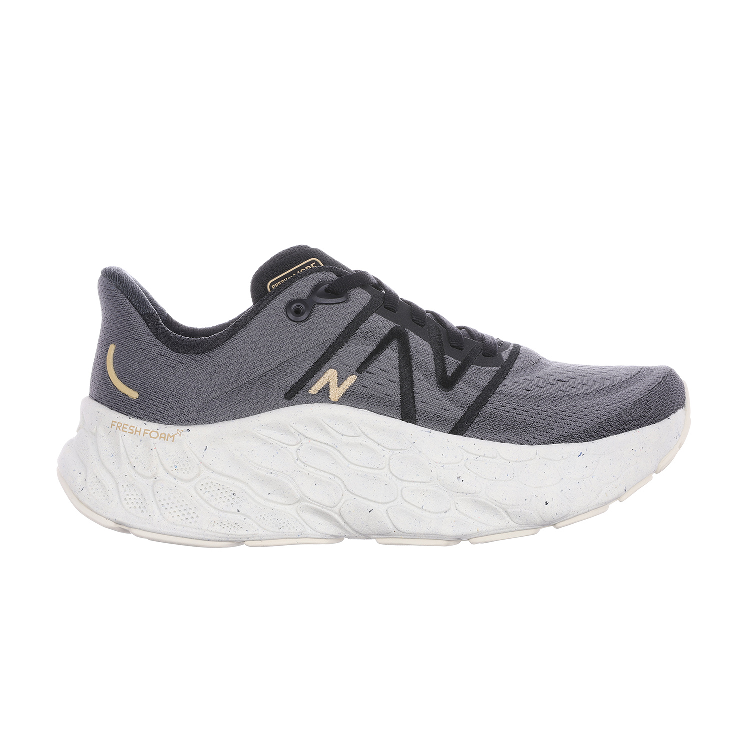 New Balance Fresh Foam X More v4 Black