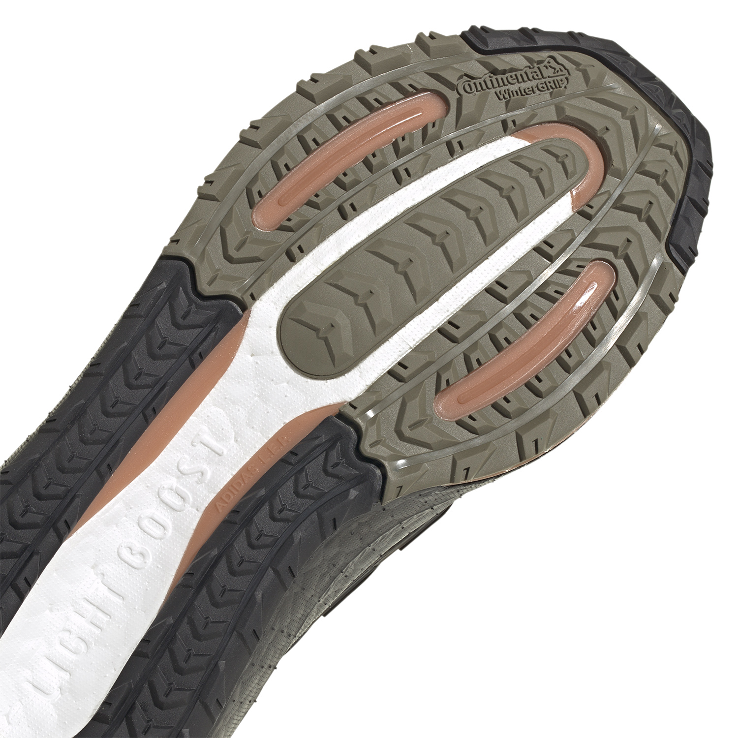 adidas Ultraboost Light GTX Preloved Yellow/Core Black/Olive Strata