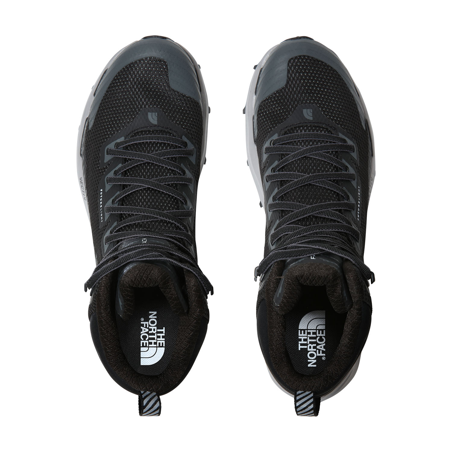 The North Face Vectiv Fastpack Mid Futurelight TNF Black/Vanadis Grey