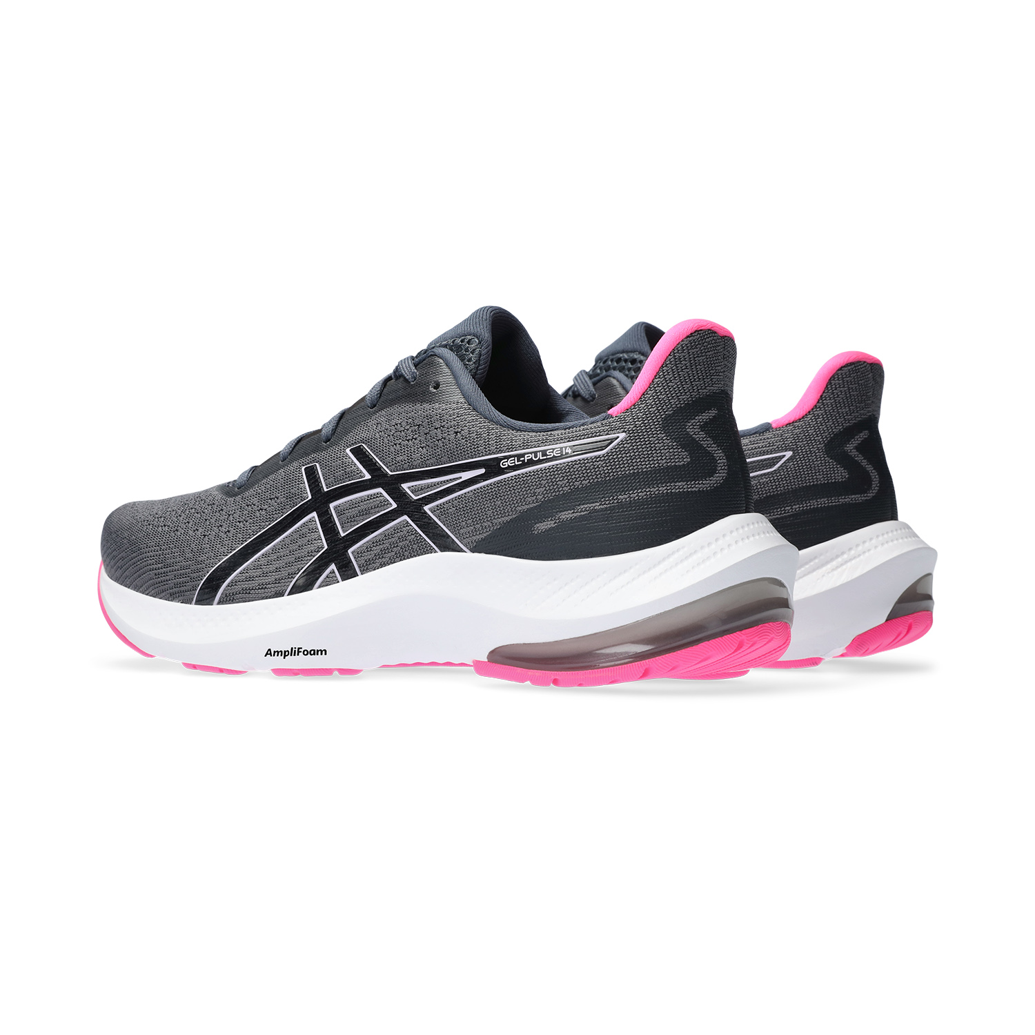 Asics Gel Pulse 14 Metropolis/Tarmac