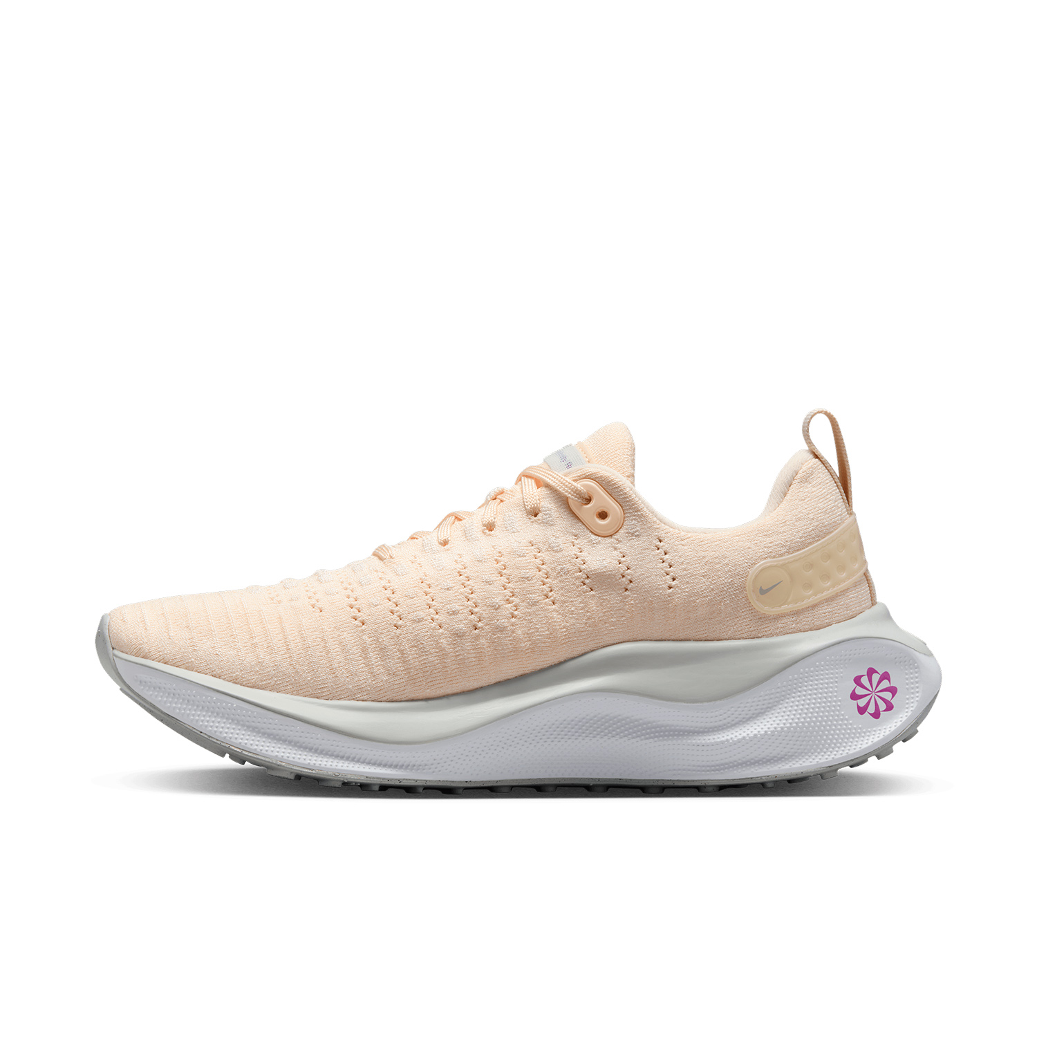 Nike InfinityRN 4 Guava Ice/Vivid Purple/Photon Dust/White