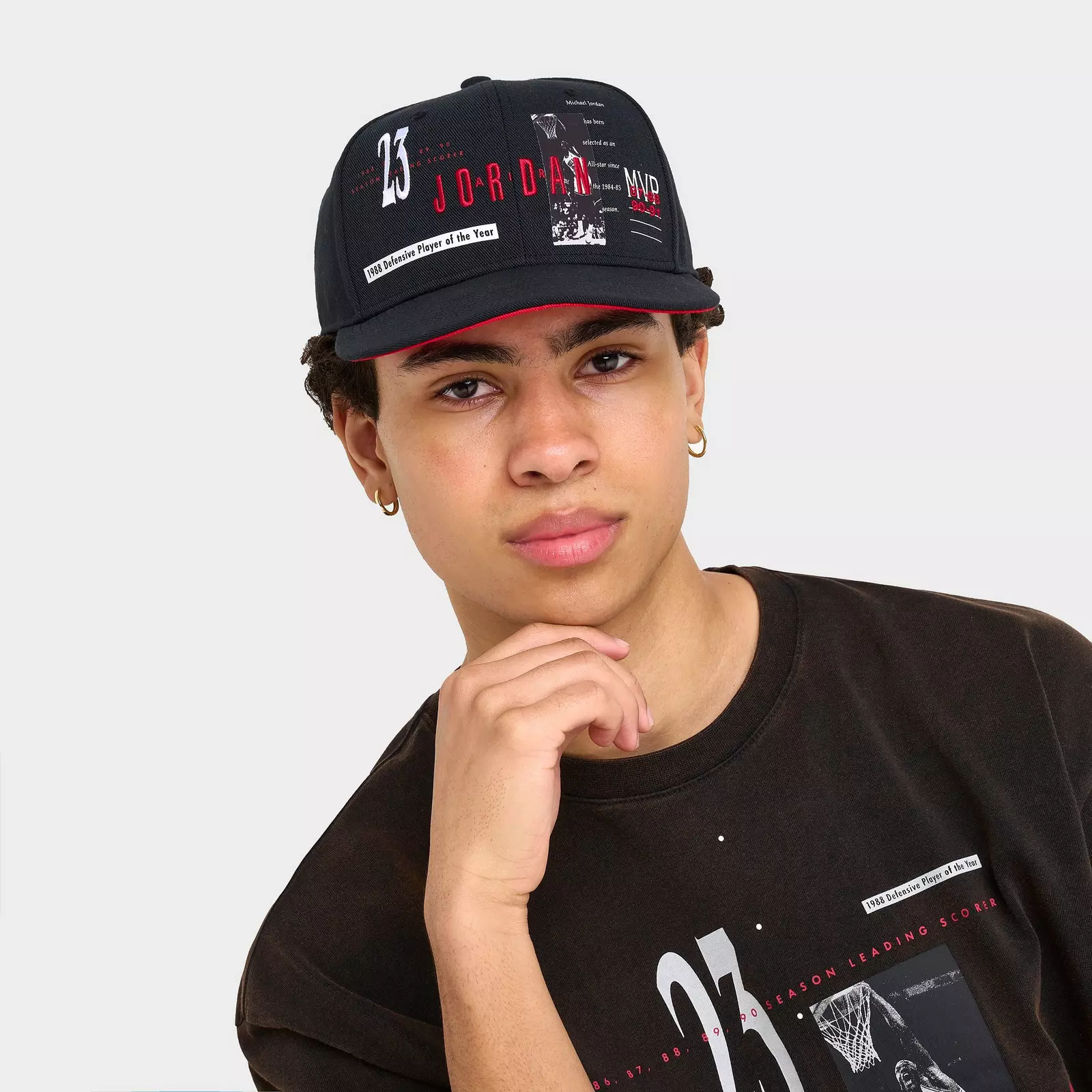 Jordan Pro Snapback Hat