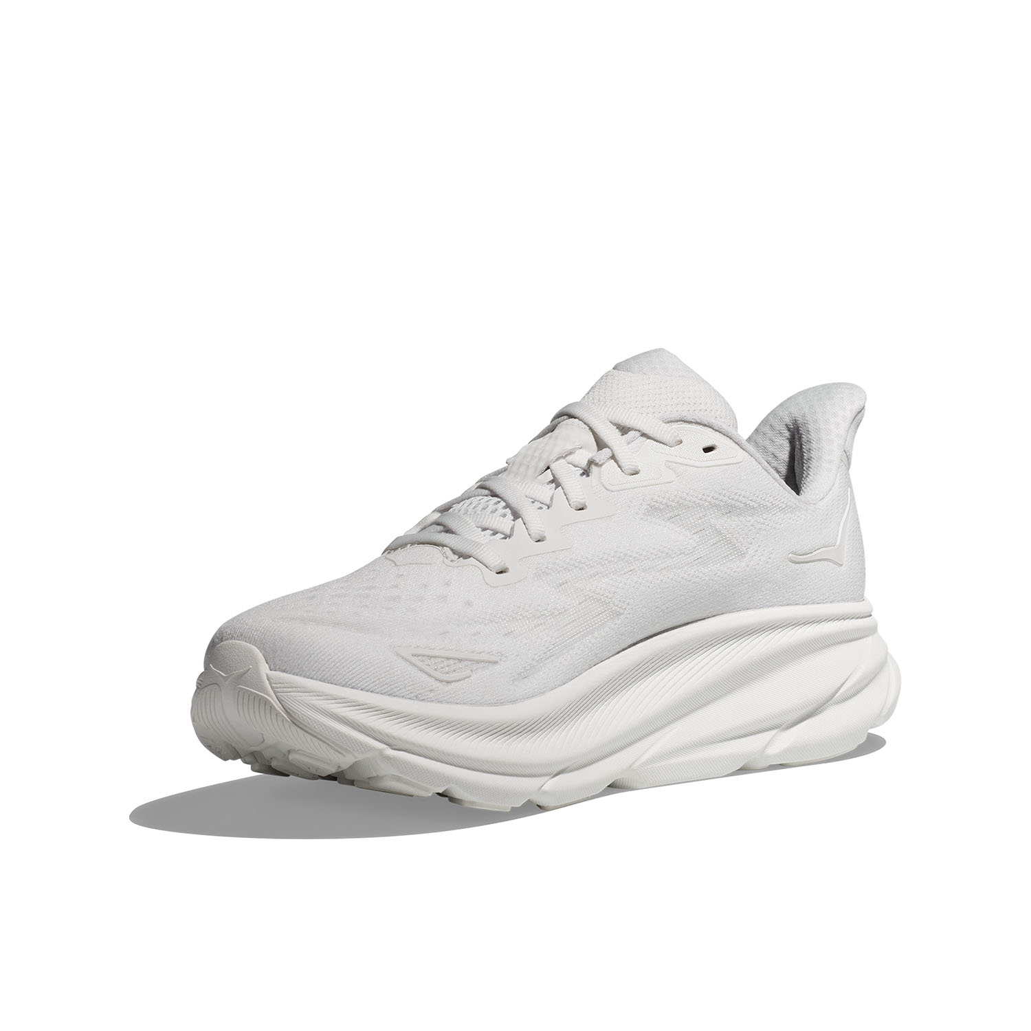 Hoka Clifton 9 White