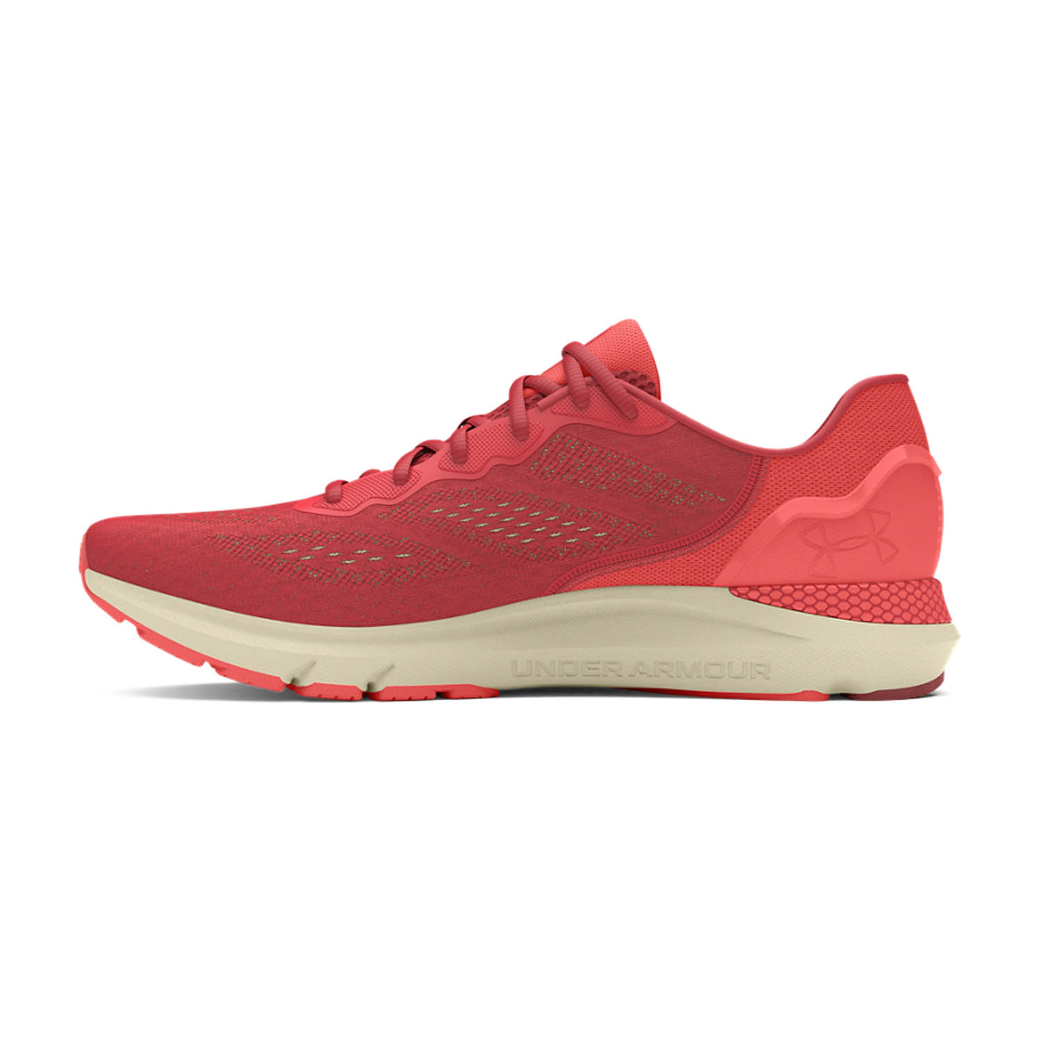 Under Armour HOVR Sonic 6 Red Solstice/Coho