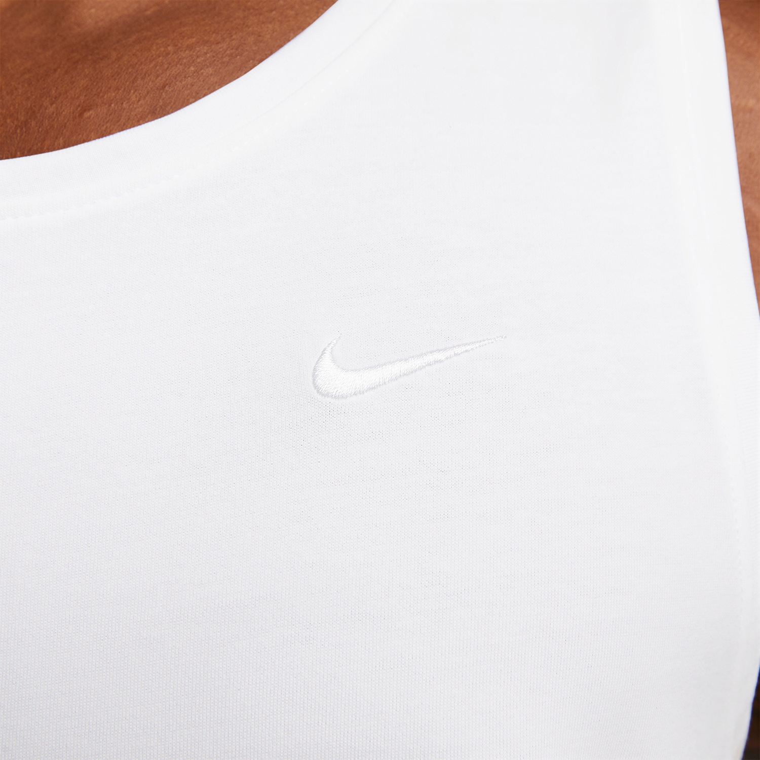 Nike Dri-FIT Primary Canotta White