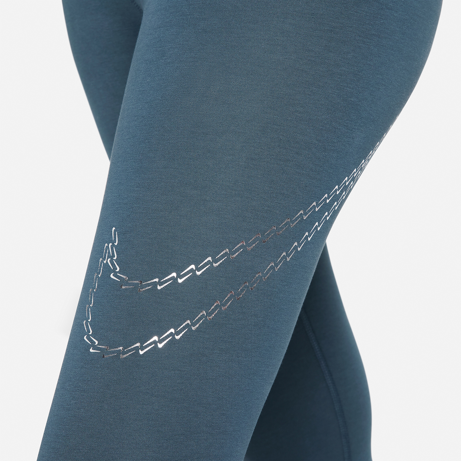 Nike Shine Tights Deep Jungle