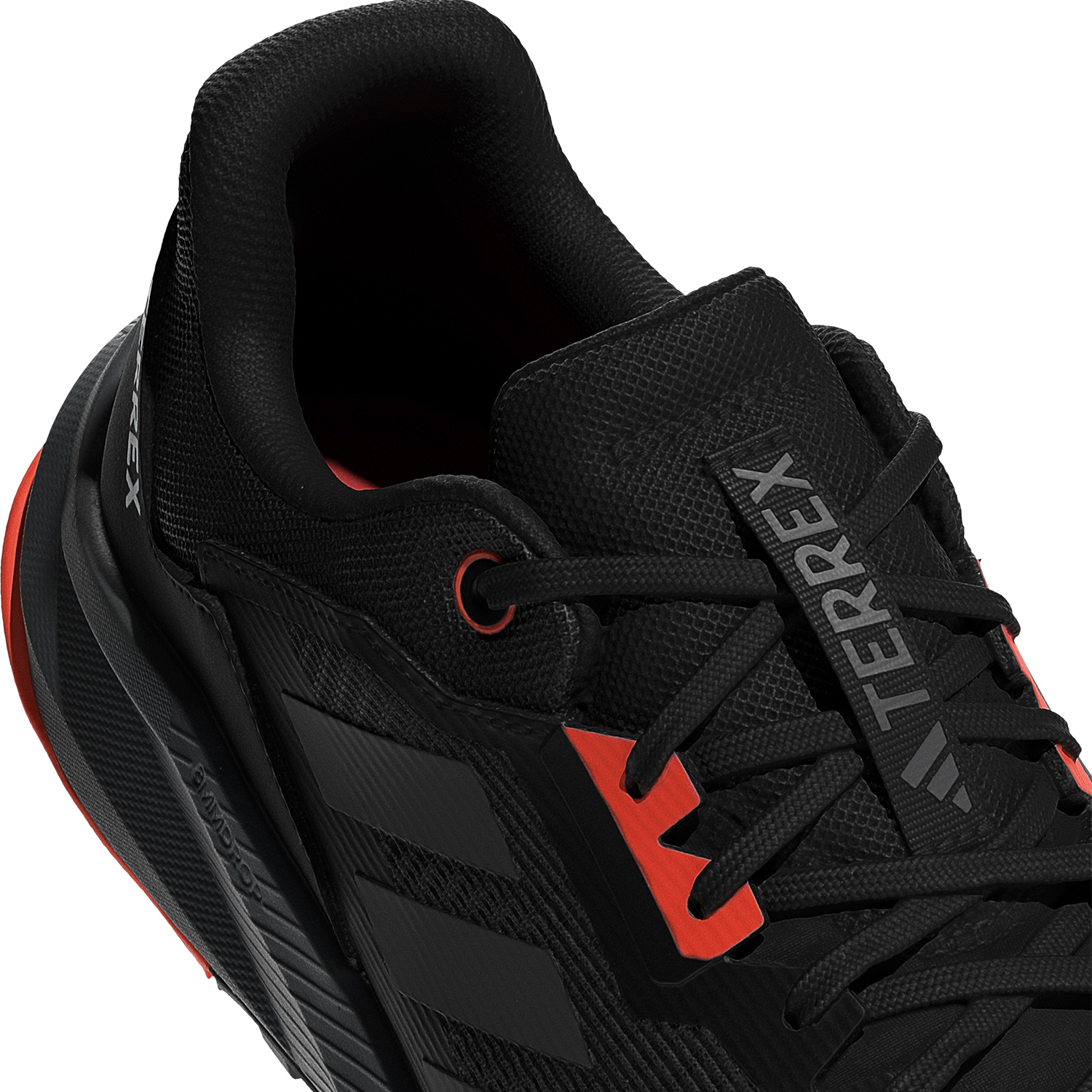 adidas Terrex Trailrider Grey Six/Grey Four/Impact Orange