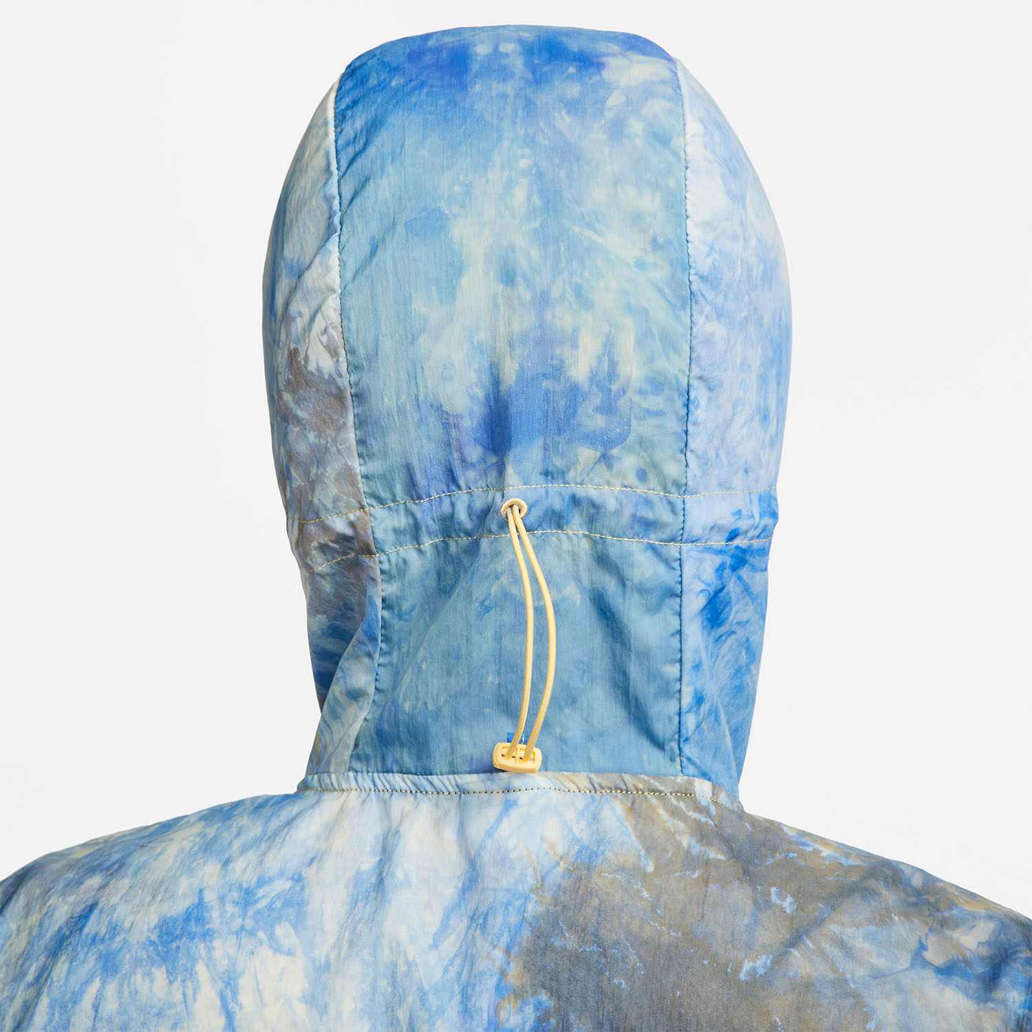 Nike Repel Giacca Topaz Gold/Mineral Teal