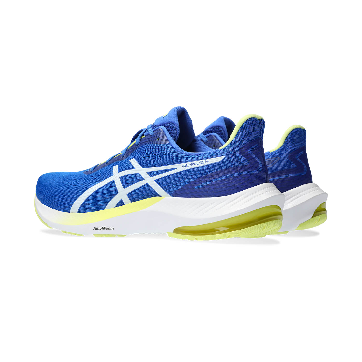 Asics Gel Pulse 14 Illusion Blue/White