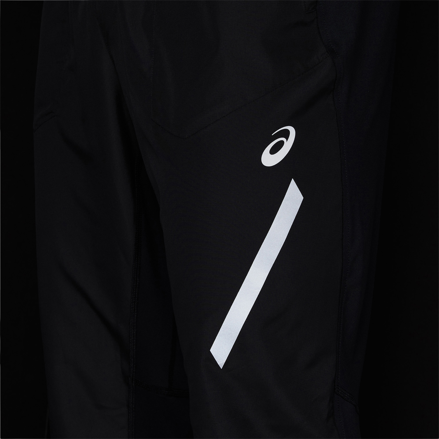 Asics Lite Show Pantaloni Performance Black