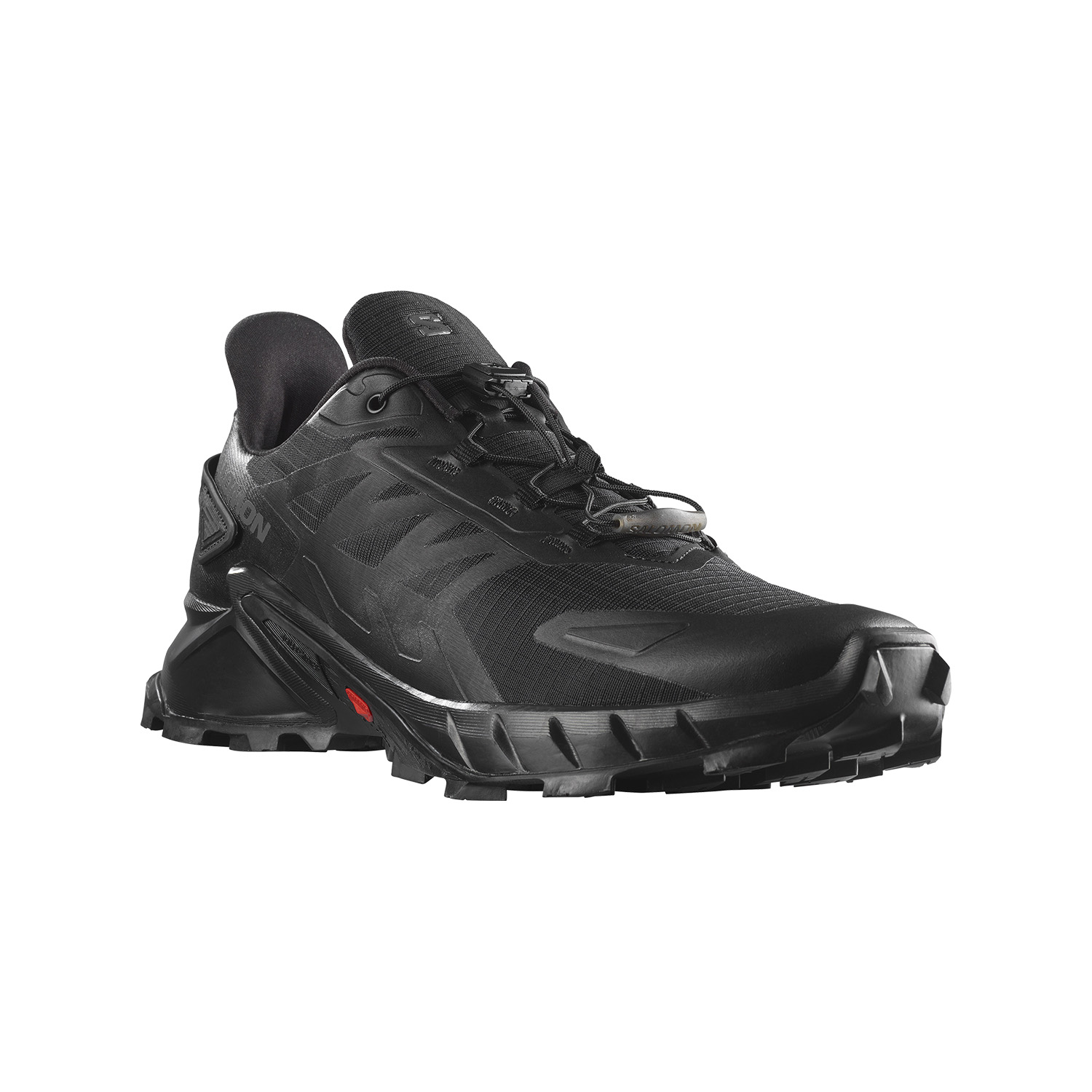 Salomon Supercross 4 Black