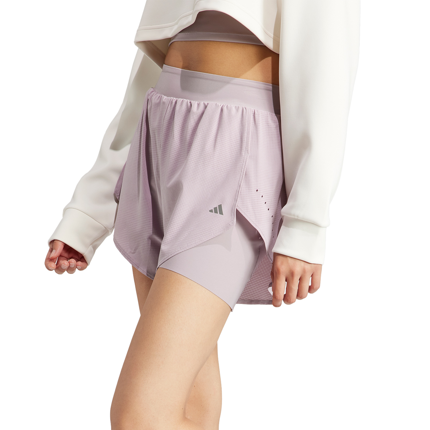 adidas D4T HIIT 2 in 1 2in Pantaloncini Prlofi