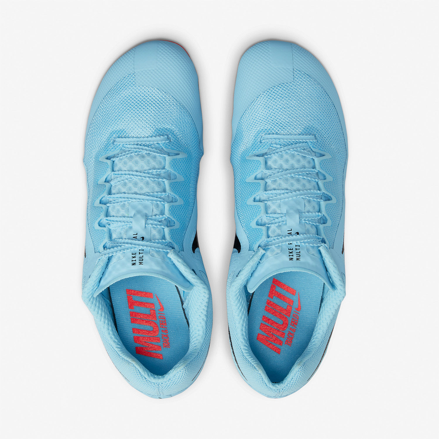 Nike Zoom Rival Multi Blue Chill/Black/Bright Crimson/White