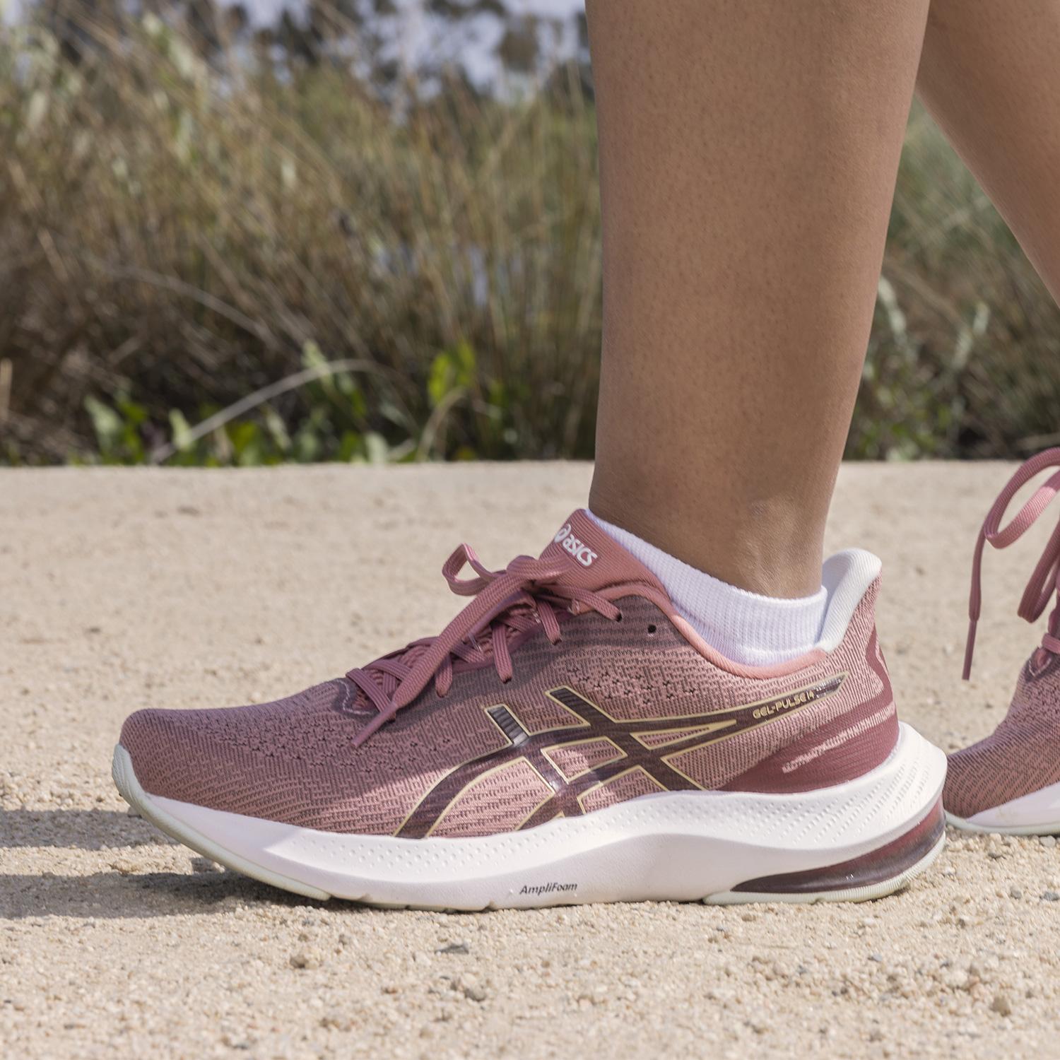 Asics Gel Pulse 14 Light Garnet/Champagne