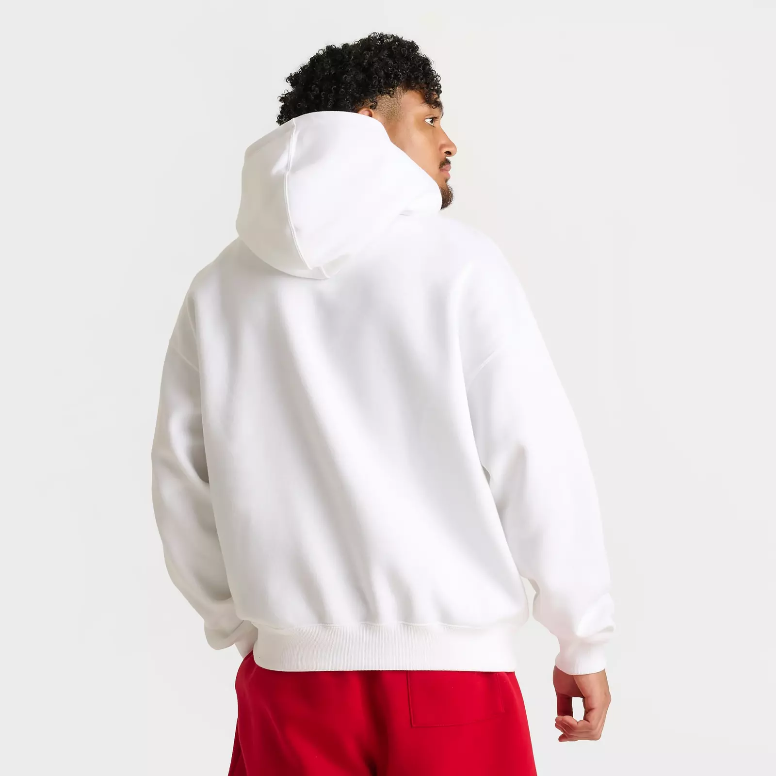 Men's Jordan Brooklyn Fleece Oversized Pullover Hoodie