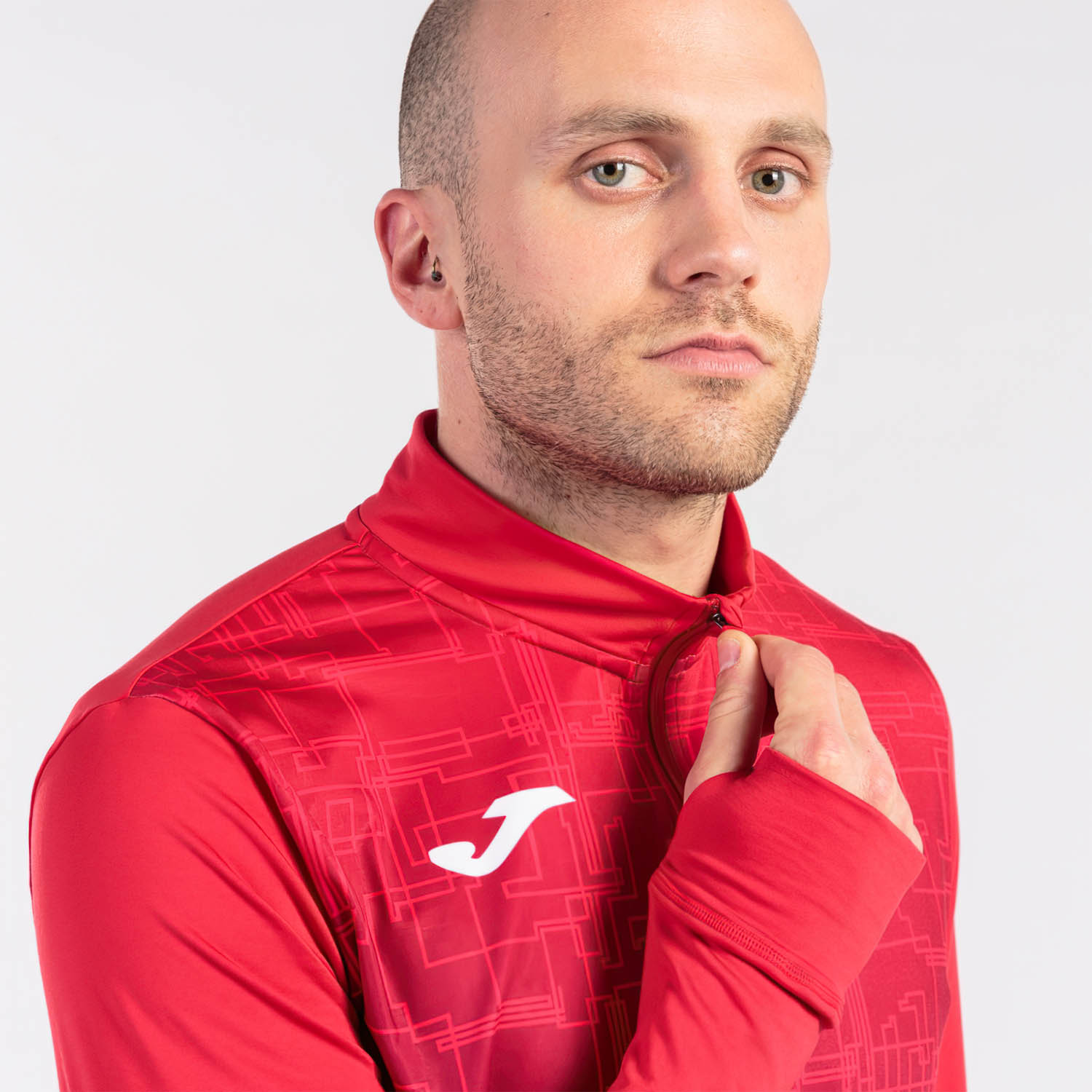 Joma Elite VIII Maglia Red