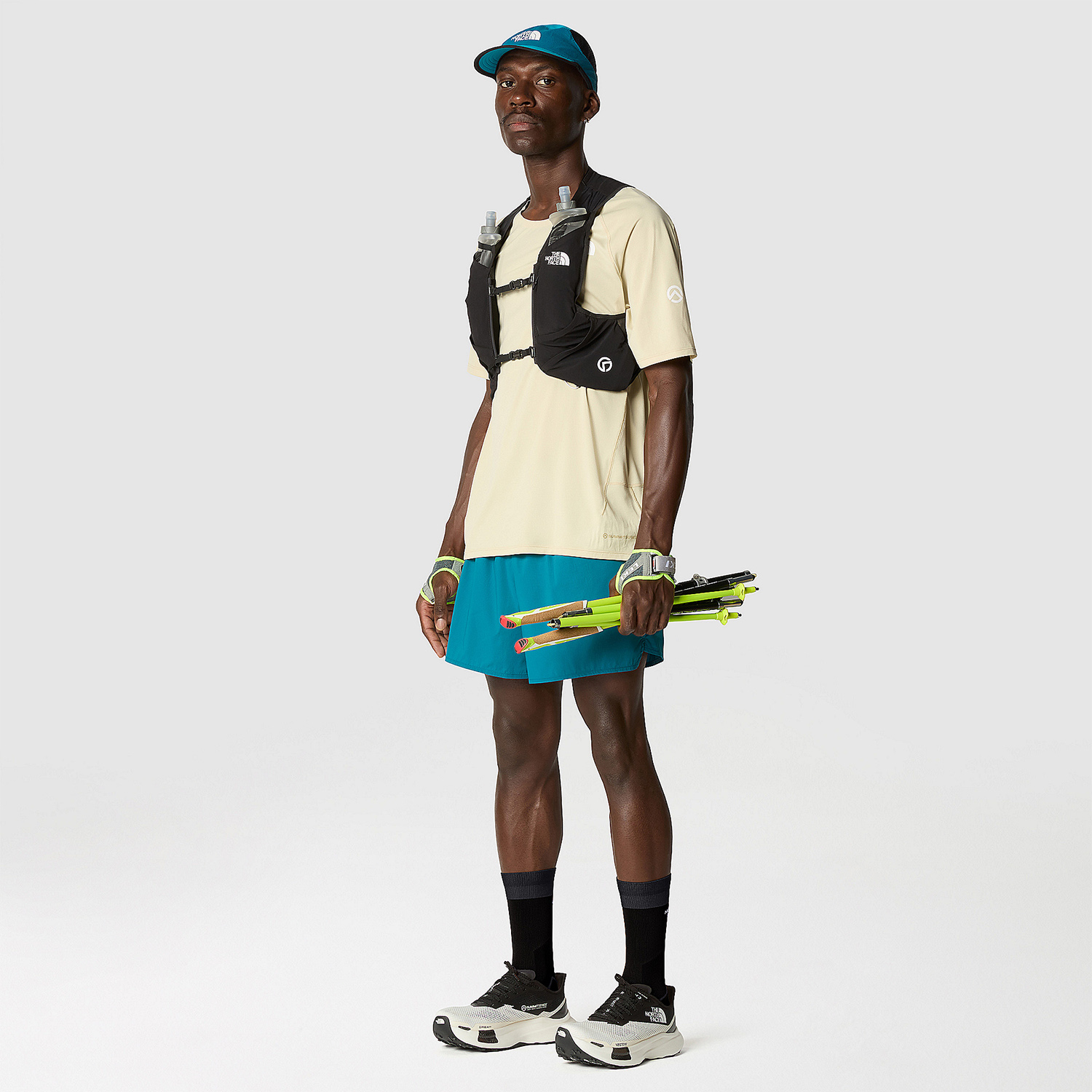 The North Face Summit High Maglietta Gravel