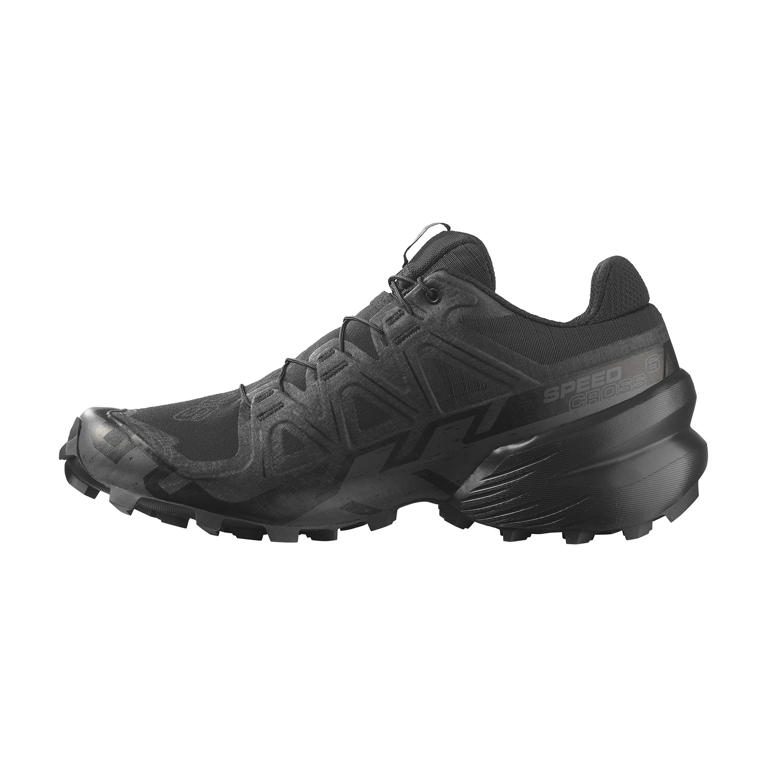 Salomon Speedcross 6 Black/Phantom