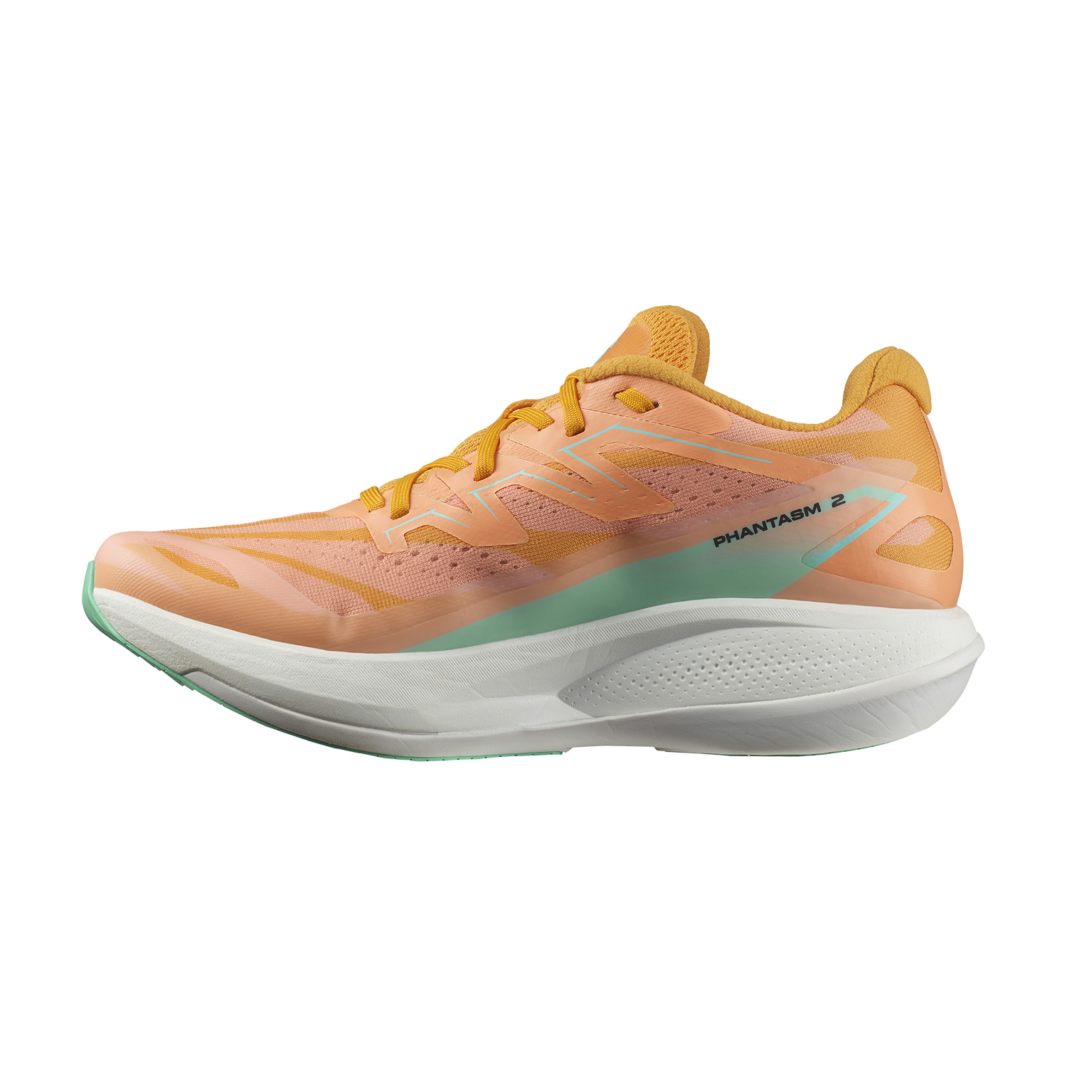 Salomon Phantasm 2 Cantaloupe/White/Zinnia