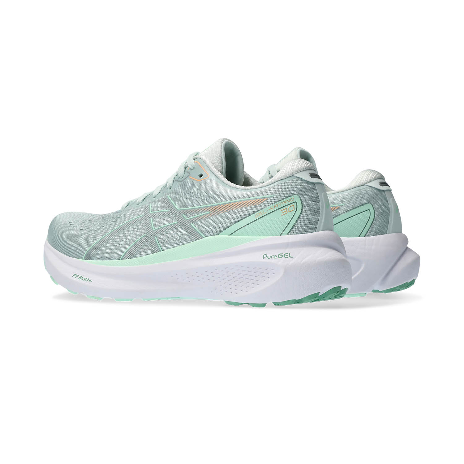 Asics Gel Kayano 30 Pale Mint/Mint Tint