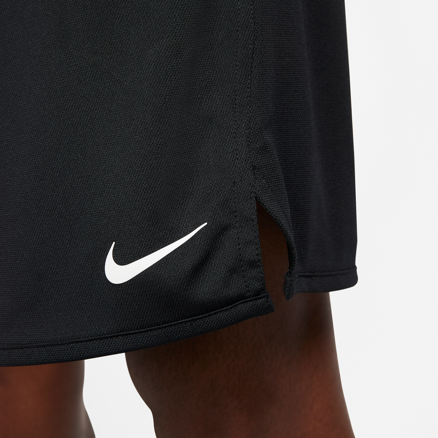 Nike Dri-FIT Totality 9in Pantaloncini Black/Iron Grey/White