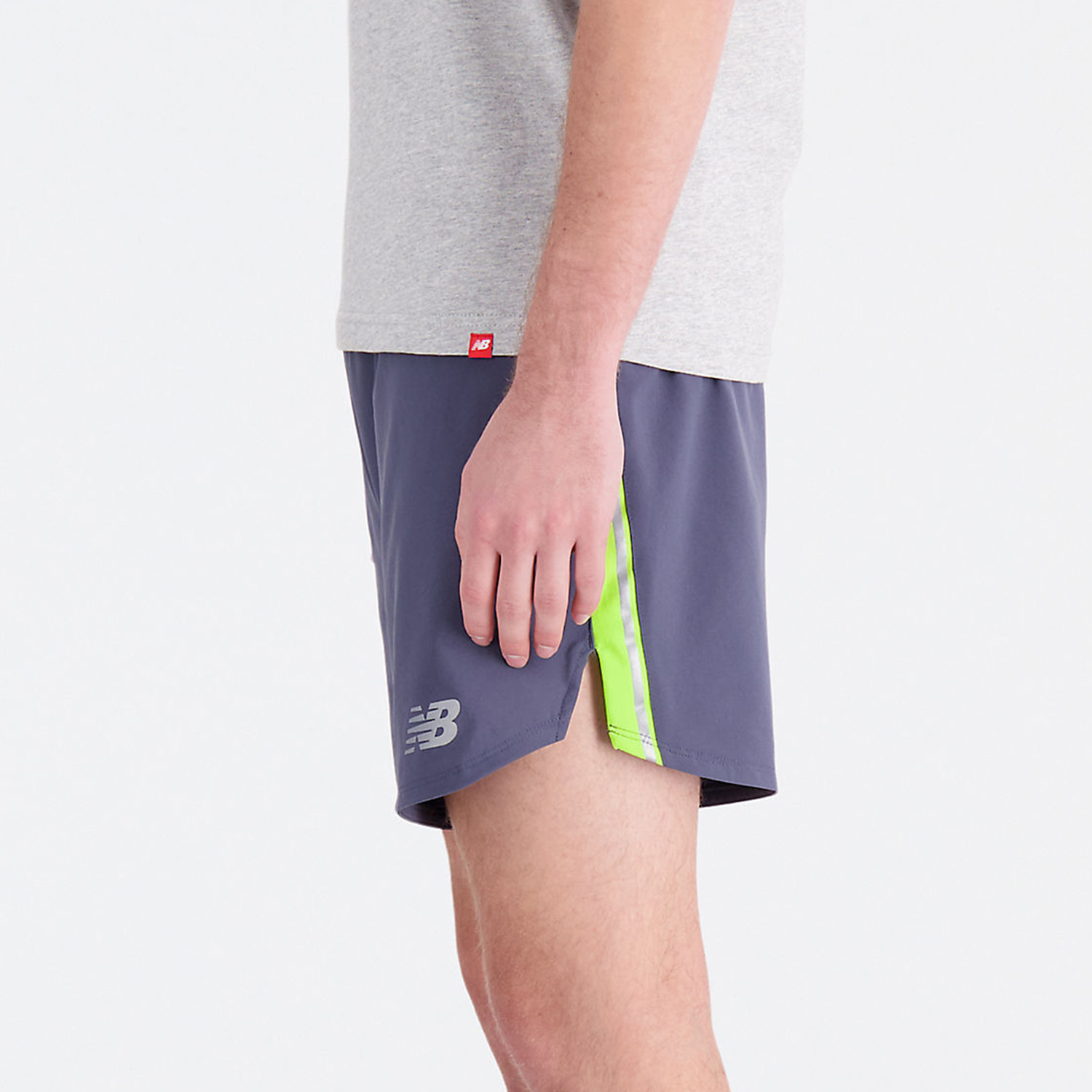 New Balance Impact 7in Pantaloncini Thirty Watt