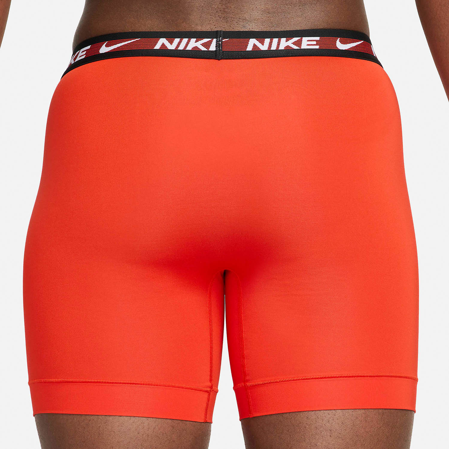 Nike Brief x 3 Boxer Team Orange/Uni Blue/Black