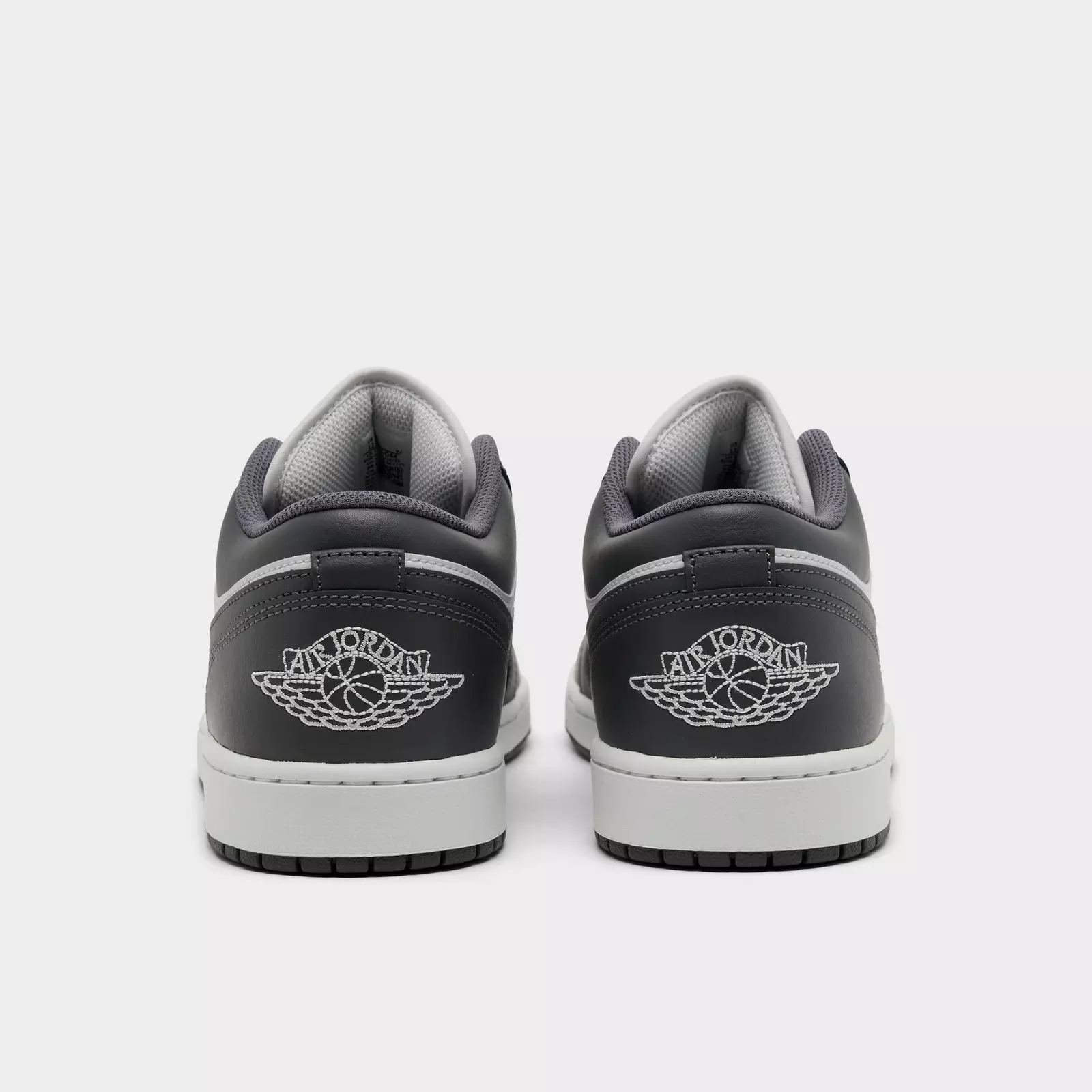 Men's Air Jordan Retro 1 Low Casual Shoes