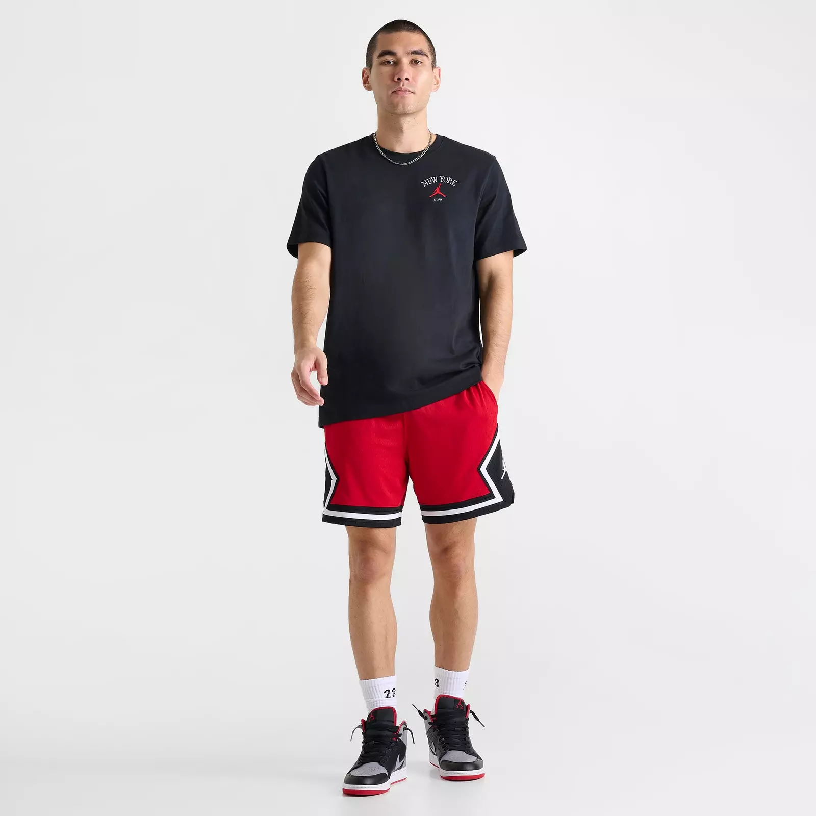 Men's Jordan New York City T-Shirt