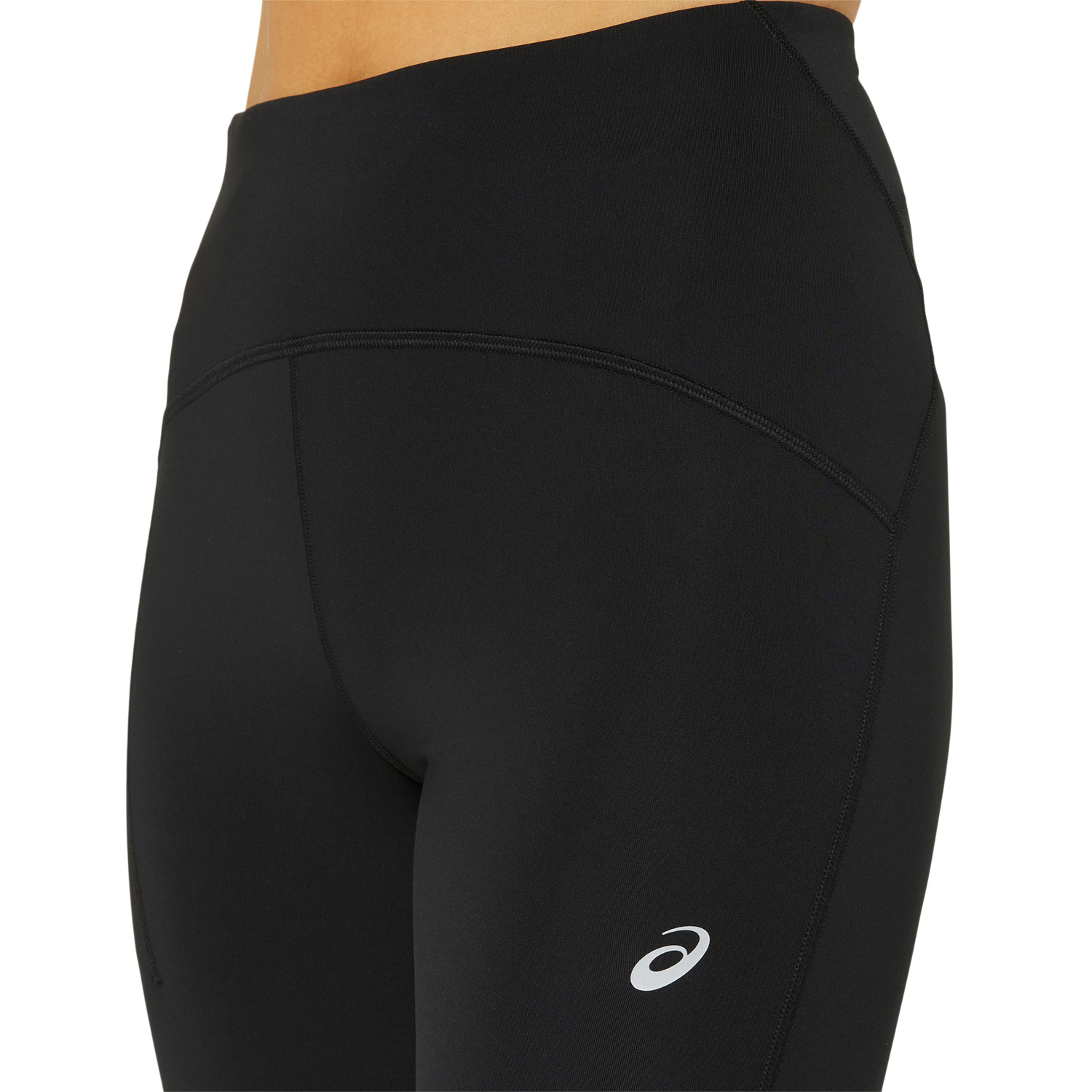 Asics Road Crew Tights Performance Black