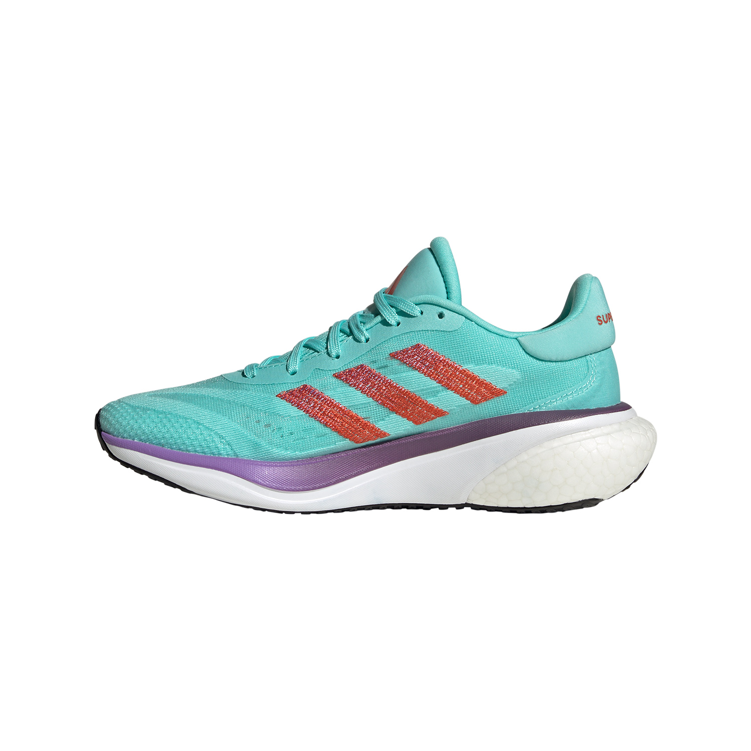adidas Supernova 3 Flash Aqua/Bright Red/Core Black