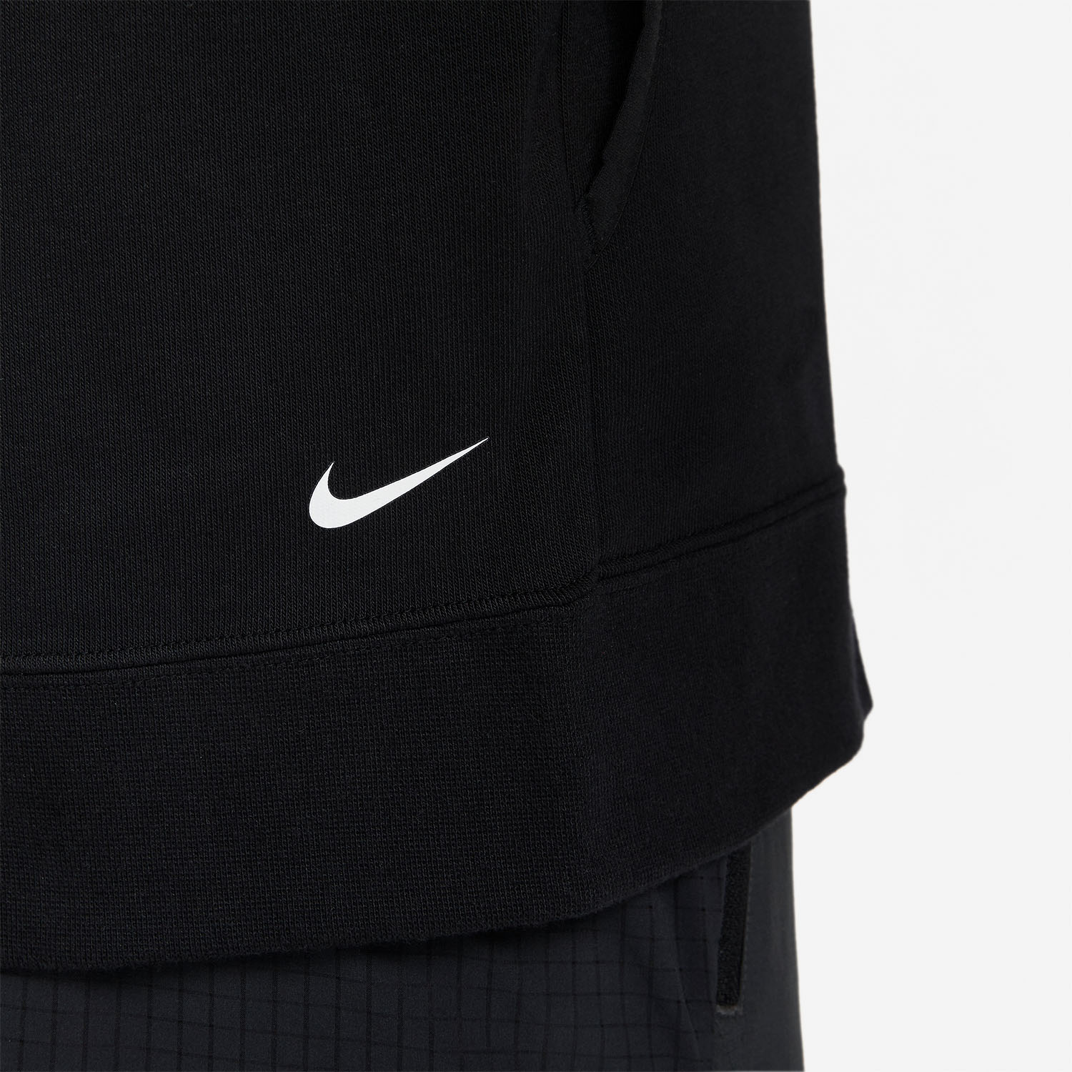 Nike Dri-FIT Off Road Felpa Black/White