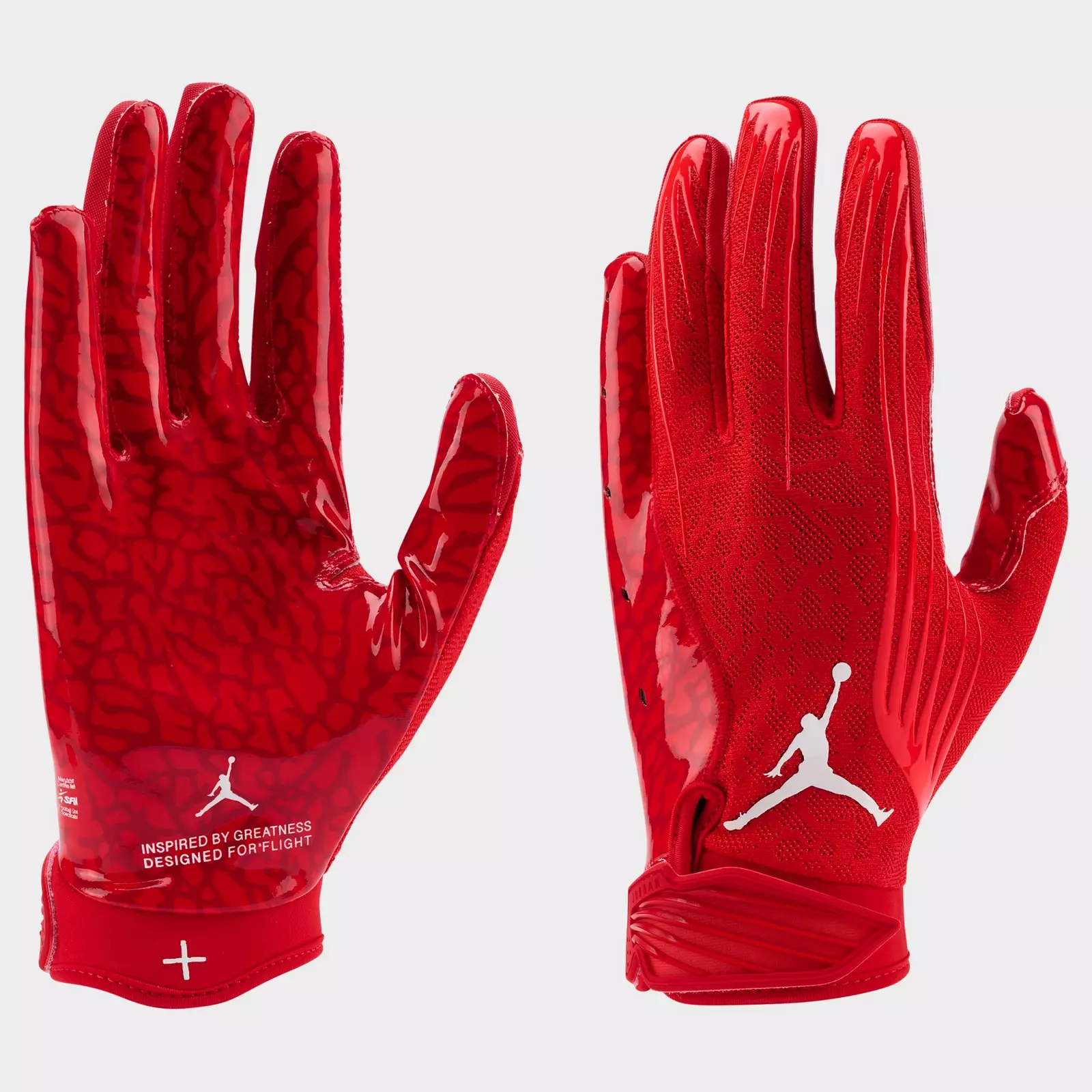 Jordan Fly Lock Football Gloves