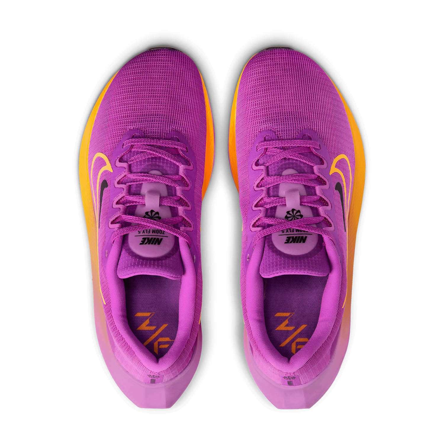 Nike Zoom Fly 5 Hyper Violet/Laser Orange/Black