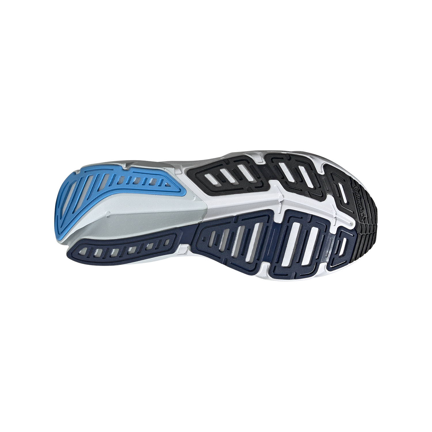 adidas Adistar 2 Cloud White/Lucid Lemon/Dark Blue