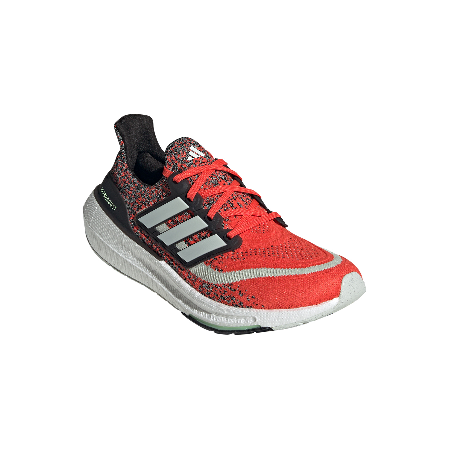 adidas Ultraboost Light Bright Red/Crystal Jade/Green Spark