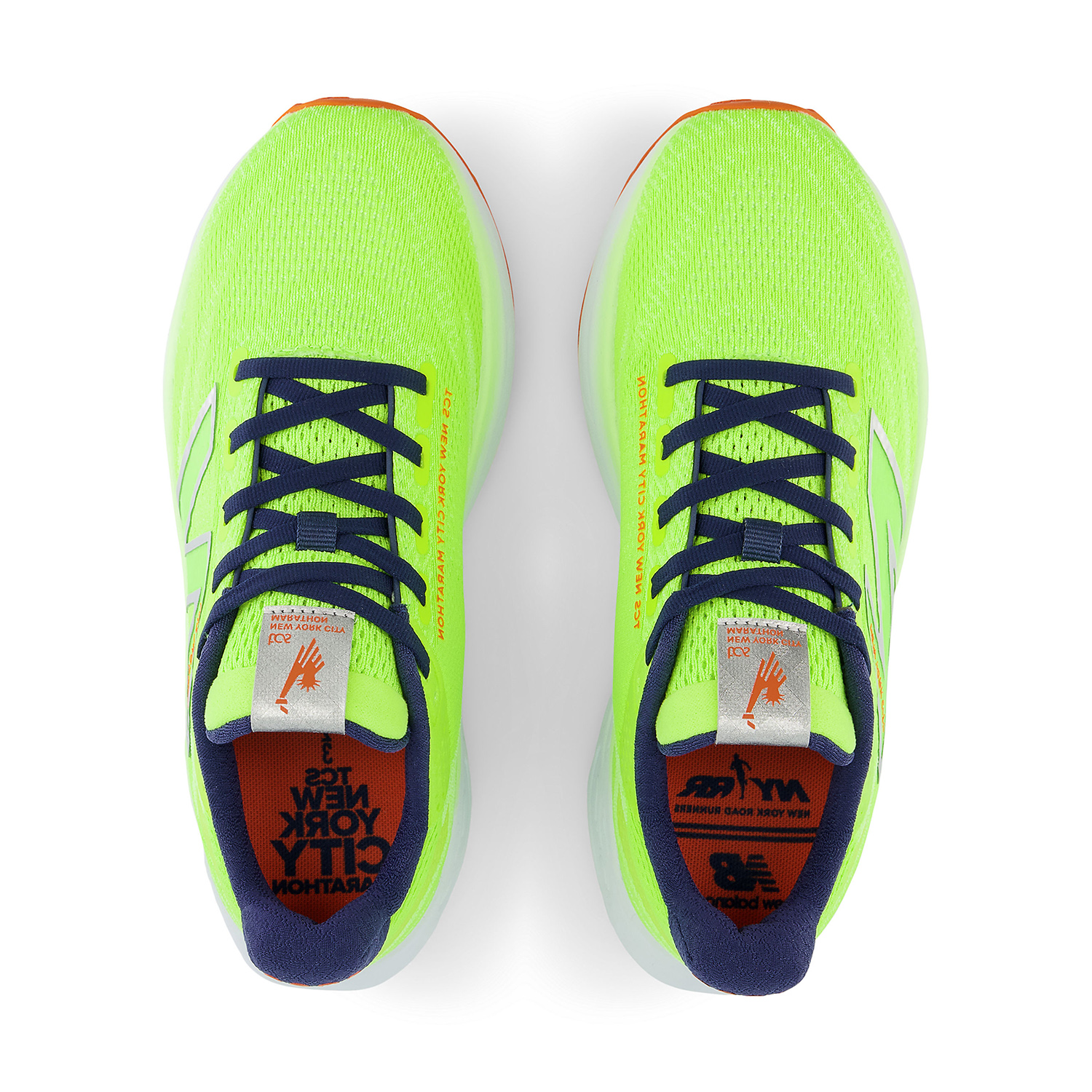 New Balance Fresh Foam X 1080v13 New York Edition Yellow