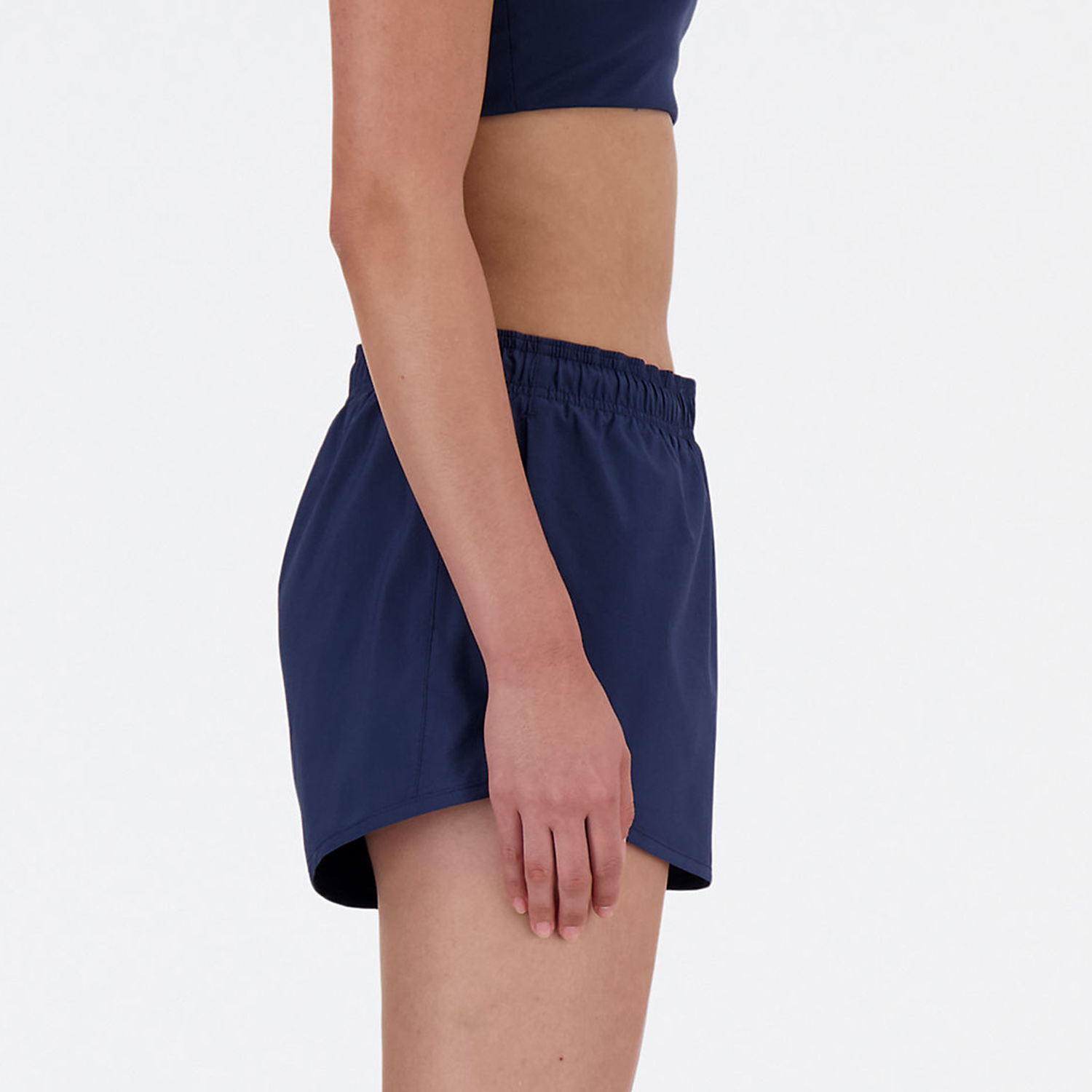 New Balance Performance 3in Pantaloncini NB Navy