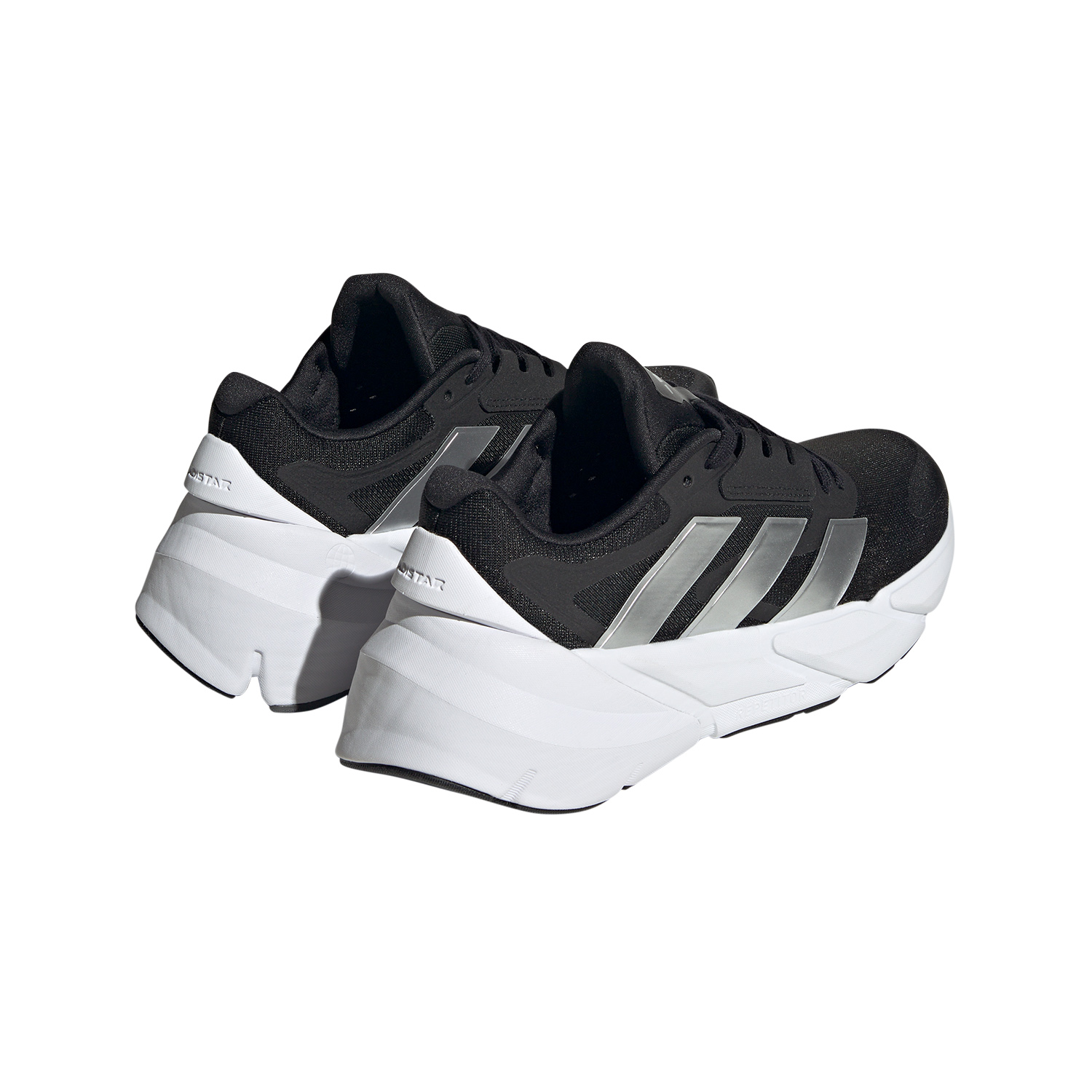 adidas Adistar 2 Core Black/Silver Metallic