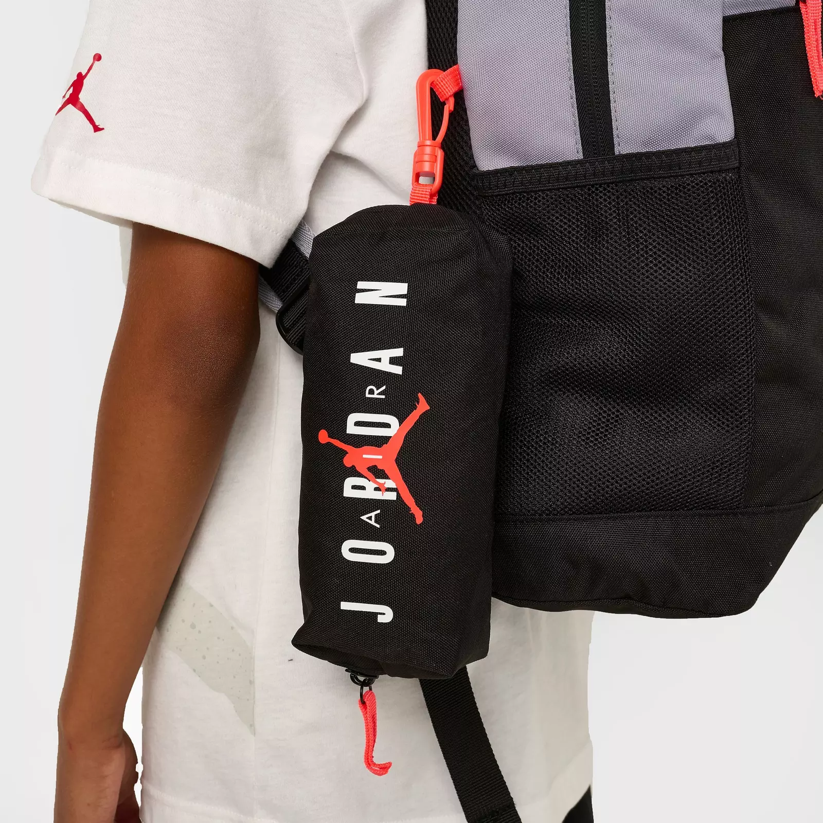 Jordan Air Jumpman Pencil Case Backpack (17L)