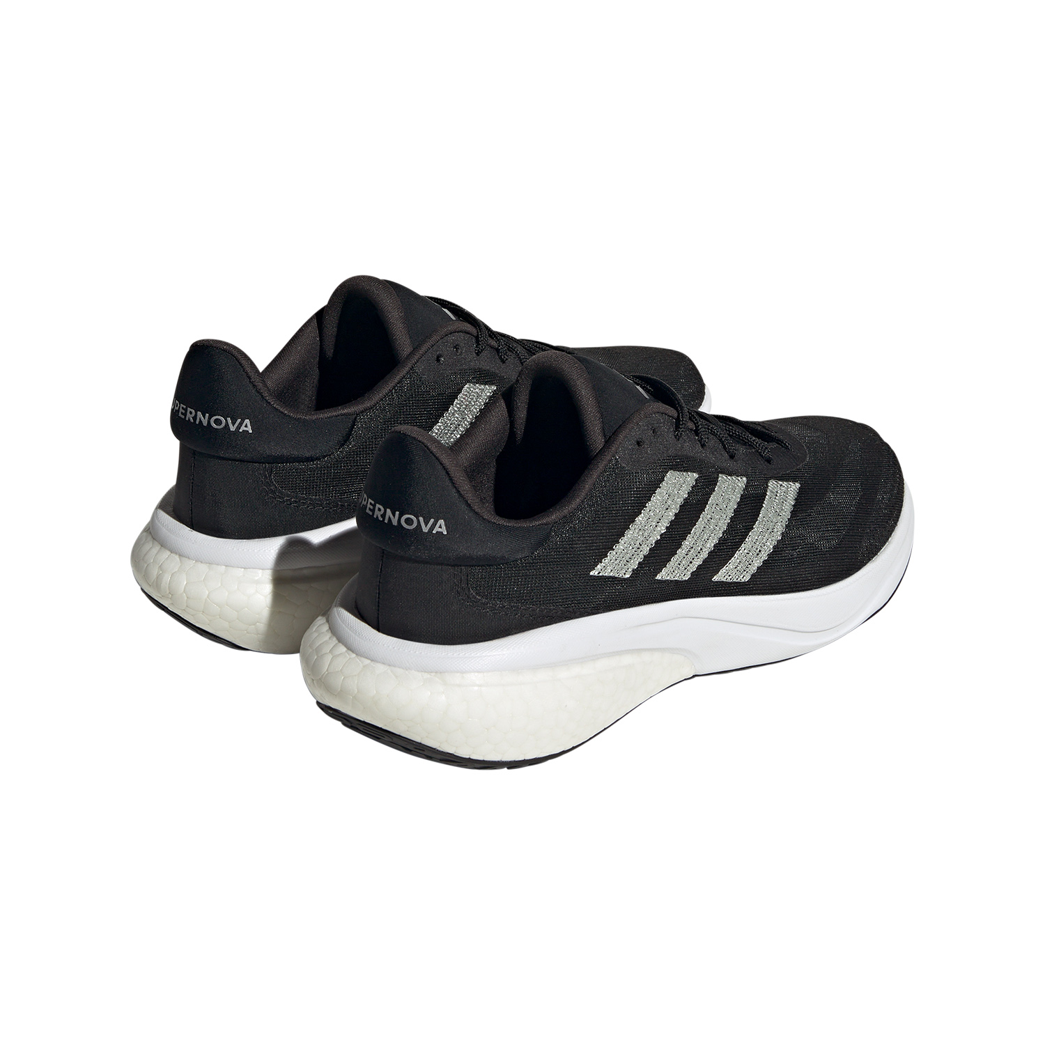 adidas Supernova 3 Core Black/Wonder Silver/Cloud White